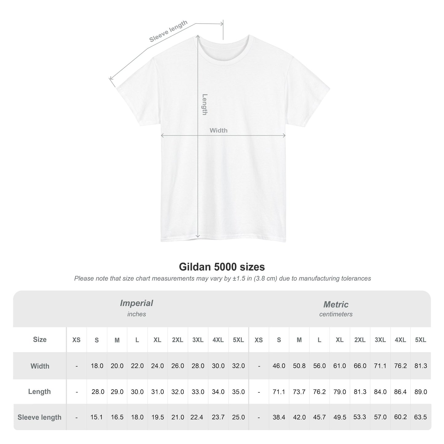In The Beginning- Unisex Heavy Cotton Tee