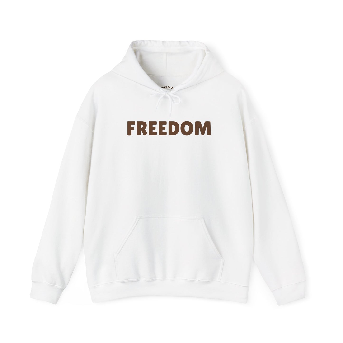 Freedom- Unisex Heavy Blend™ Hooded Sweatshirt
