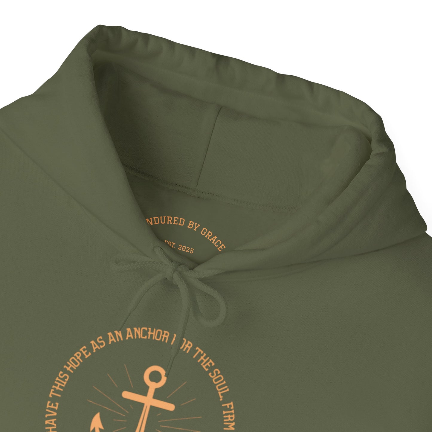 Faith Over Fear- Unisex Heavy Blend™ Hooded Sweatshirt