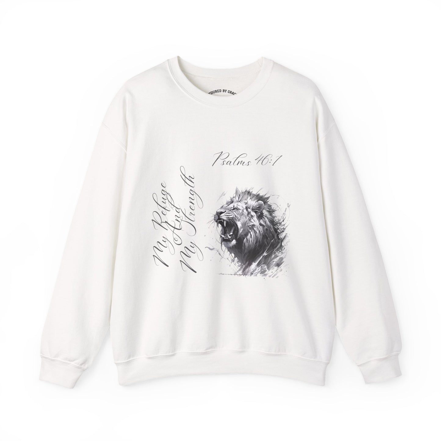 Protector- Unisex Heavy Blend™ Crewneck Sweatshirt