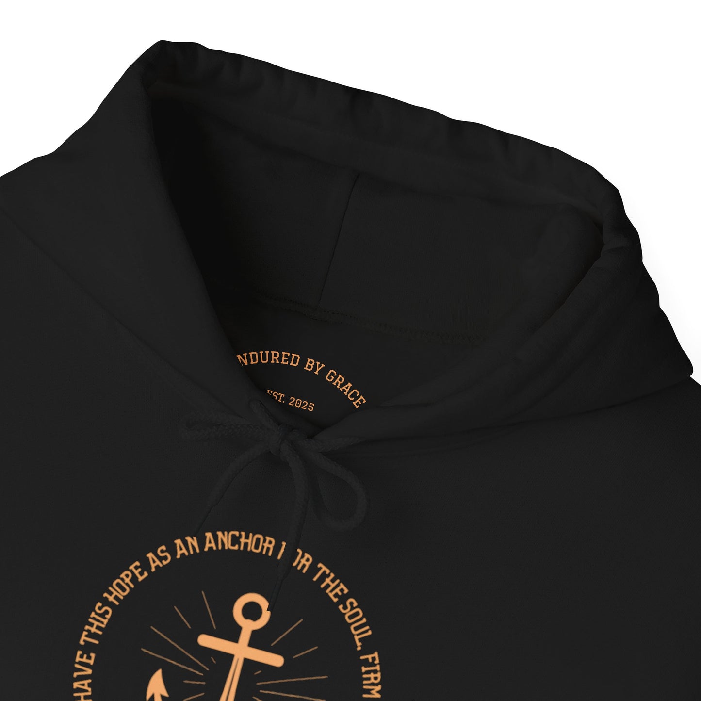 Faith Over Fear- Unisex Heavy Blend™ Hooded Sweatshirt