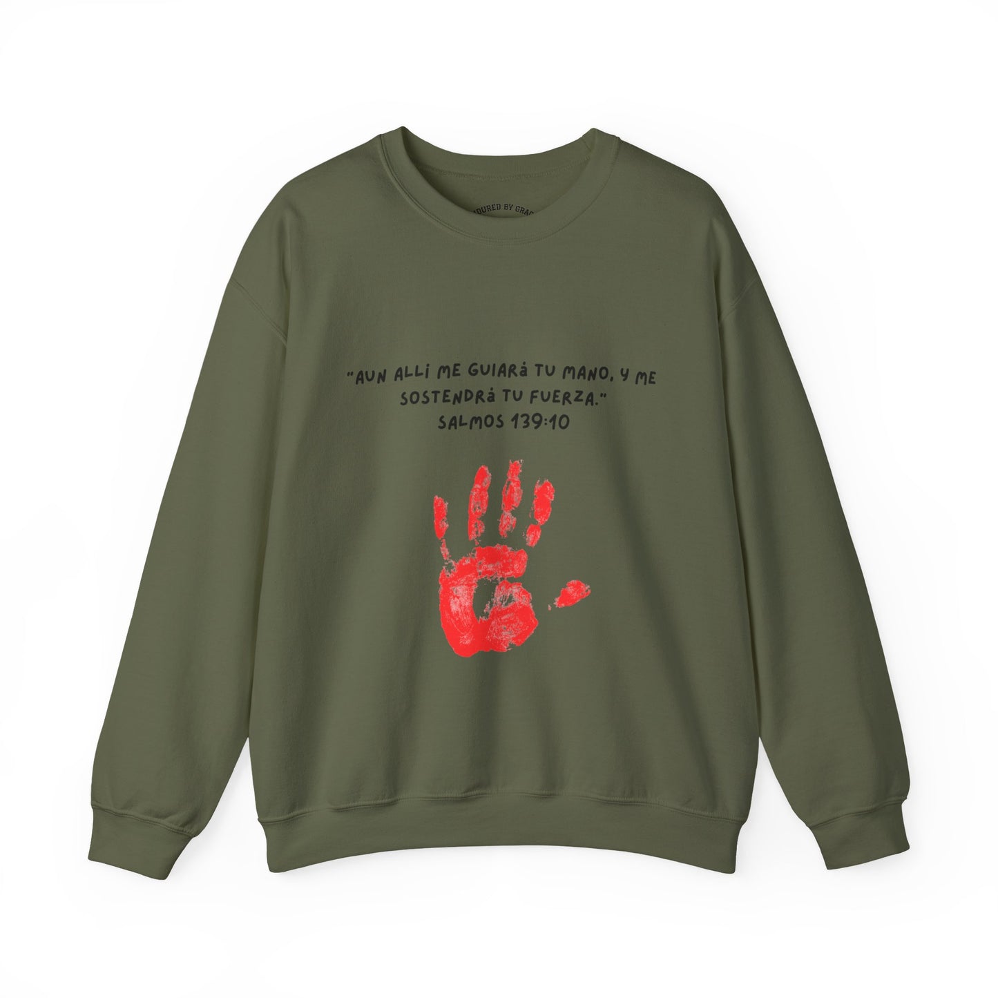 Promesas- Unisex Heavy Blend™ Crewneck Sweatshirt