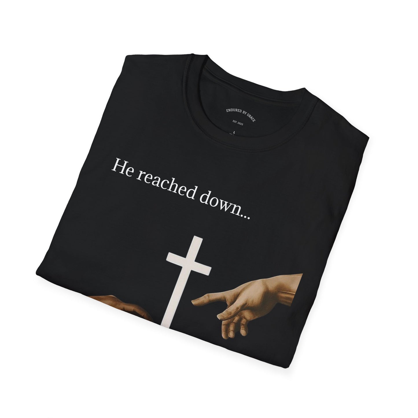 I am the truth -Unisex Softstyle T-Shirt