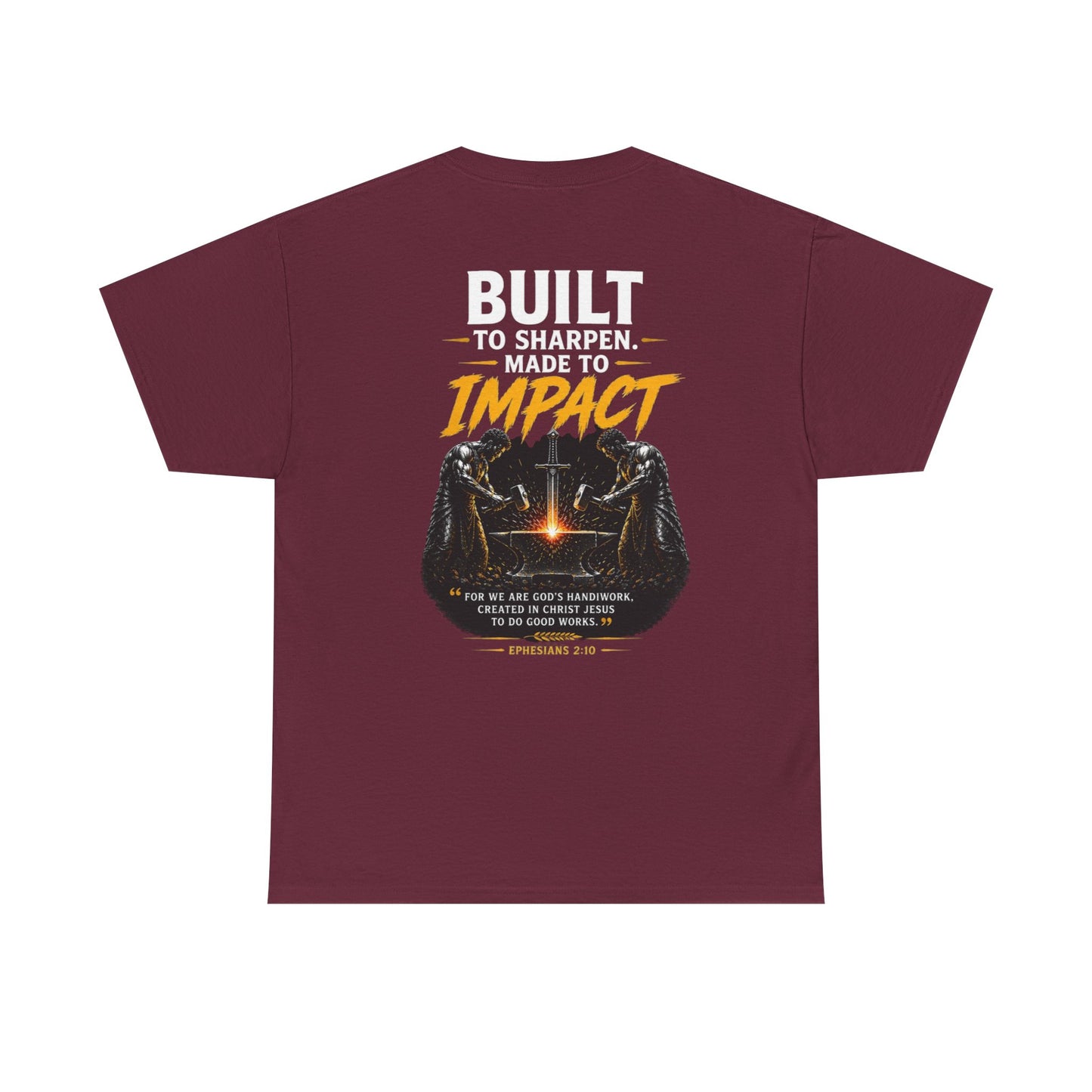 Gods Provision- Unisex Heavy Cotton Tee