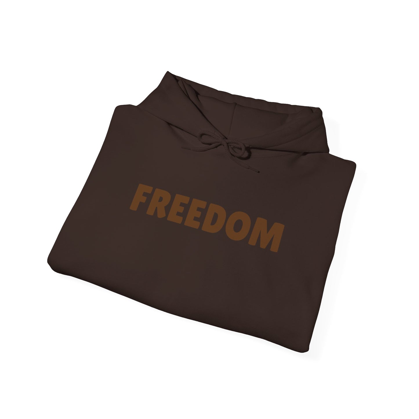 Freedom- Unisex Heavy Blend™ Hooded Sweatshirt