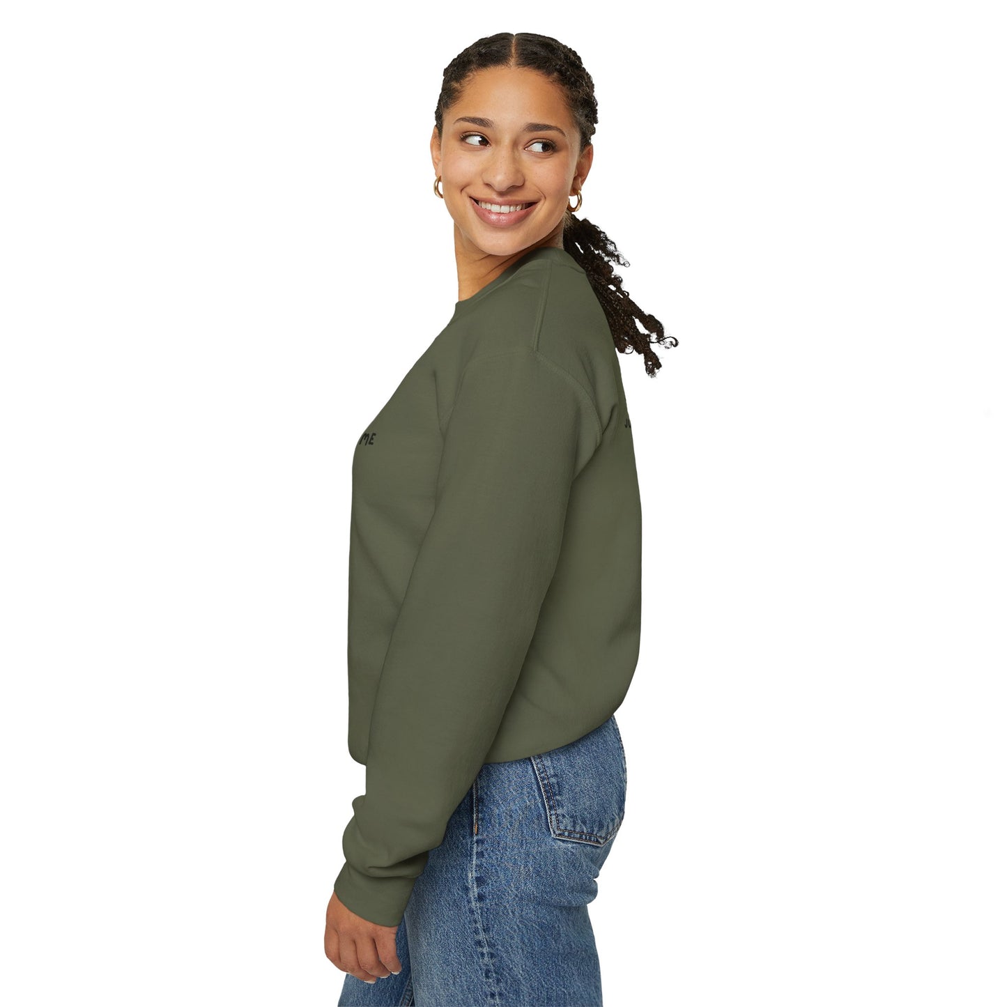 Promesas- Unisex Heavy Blend™ Crewneck Sweatshirt