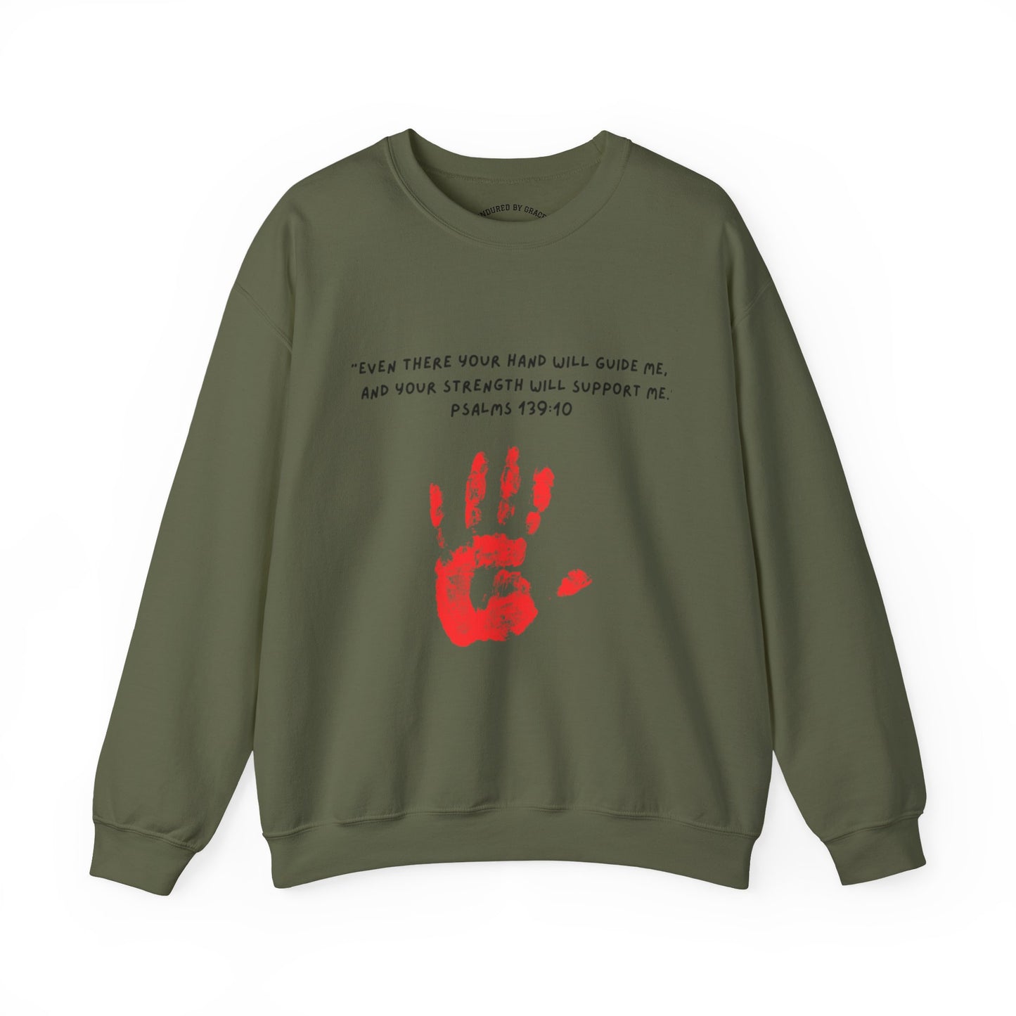 Promises- Unisex Heavy Blend™ Crewneck Sweatshirt