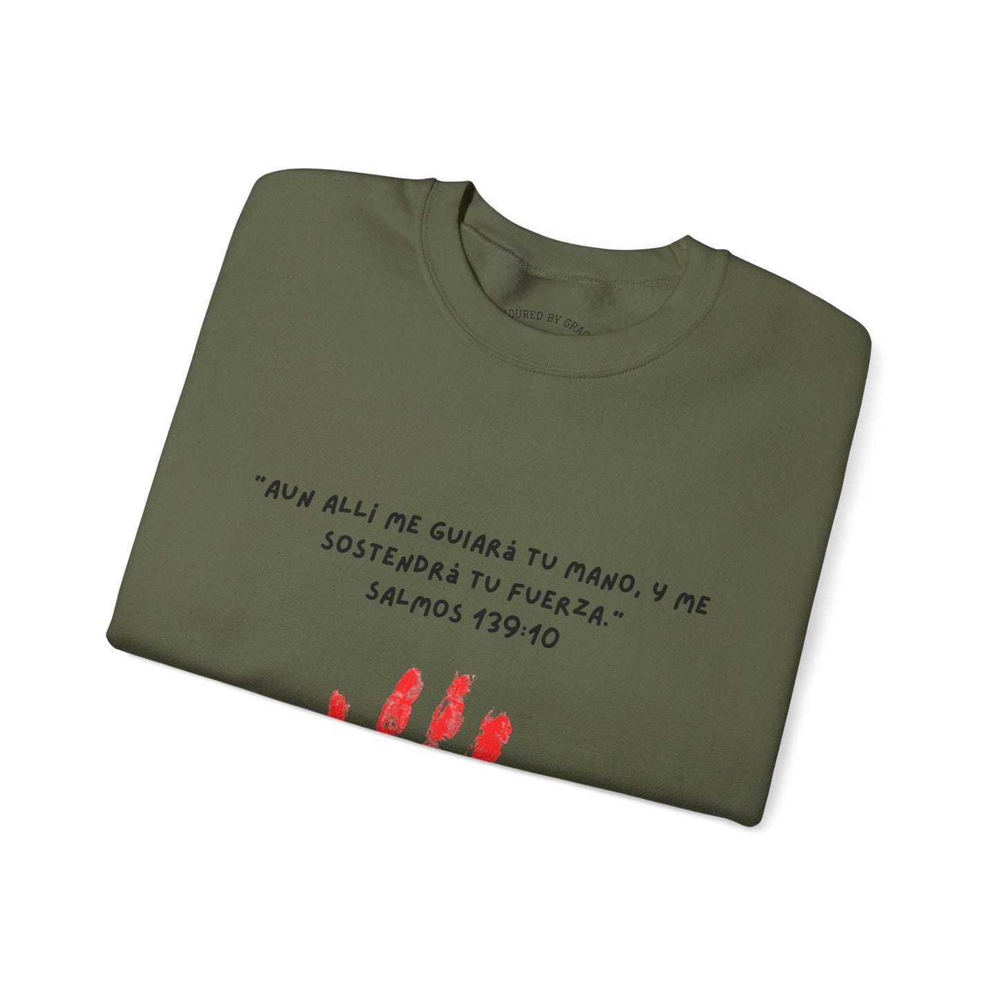 Promesas- Unisex Heavy Blend™ Crewneck Sweatshirt