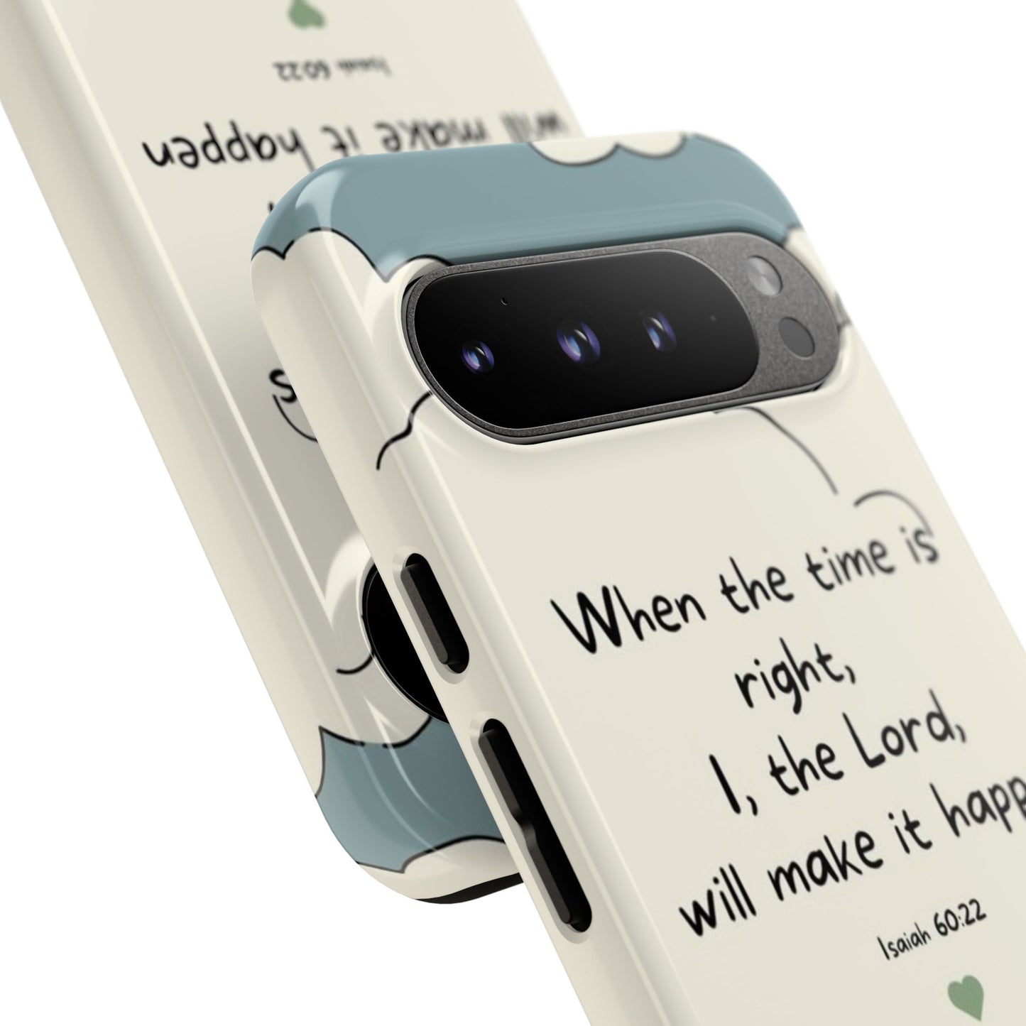 When The Time Is Right- Snoopy Tough Case