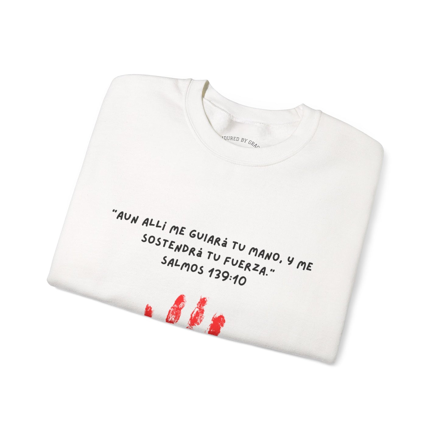 Promesas- Unisex Heavy Blend™ Crewneck Sweatshirt