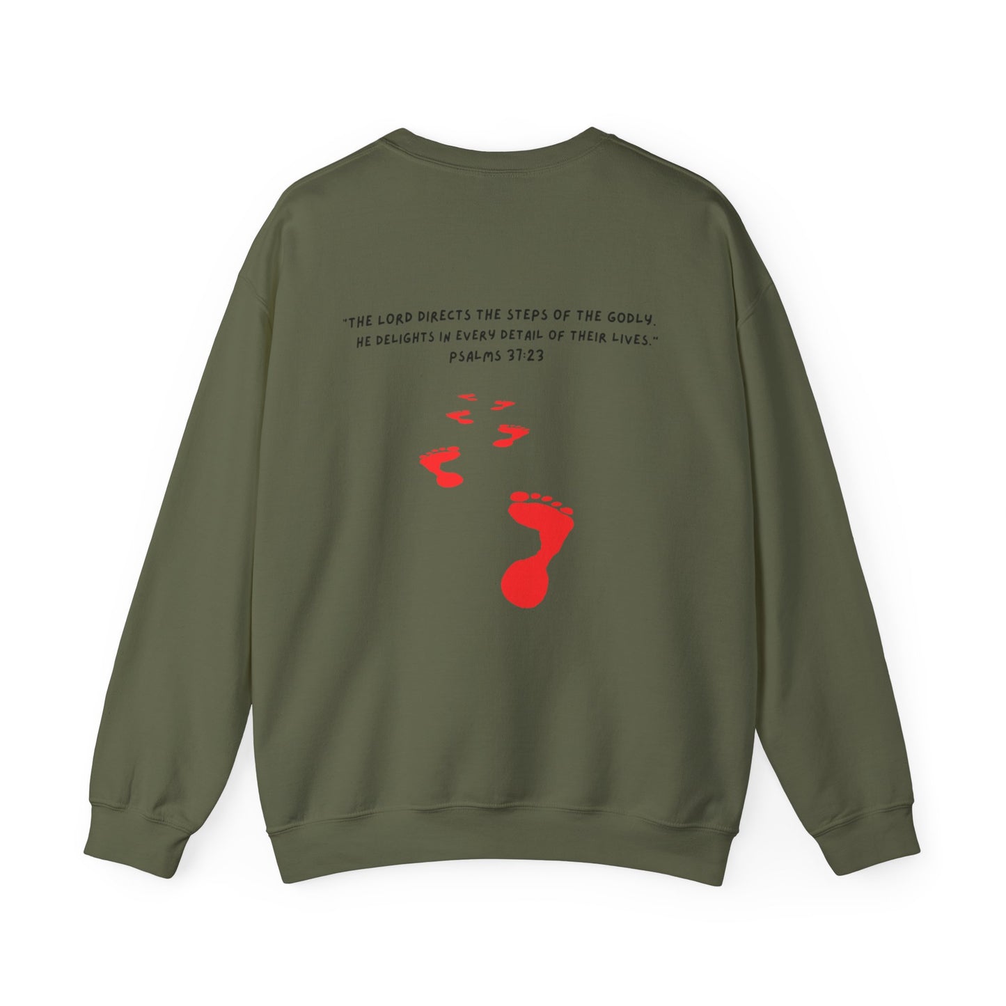 Promises- Unisex Heavy Blend™ Crewneck Sweatshirt
