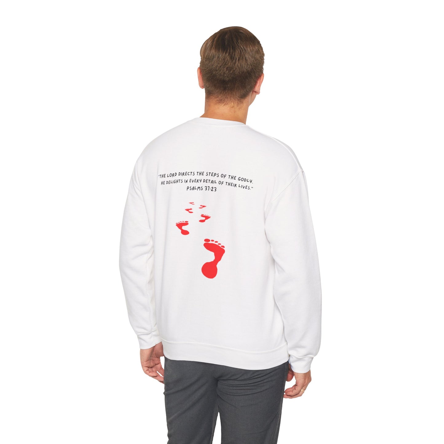 Promises- Unisex Heavy Blend™ Crewneck Sweatshirt