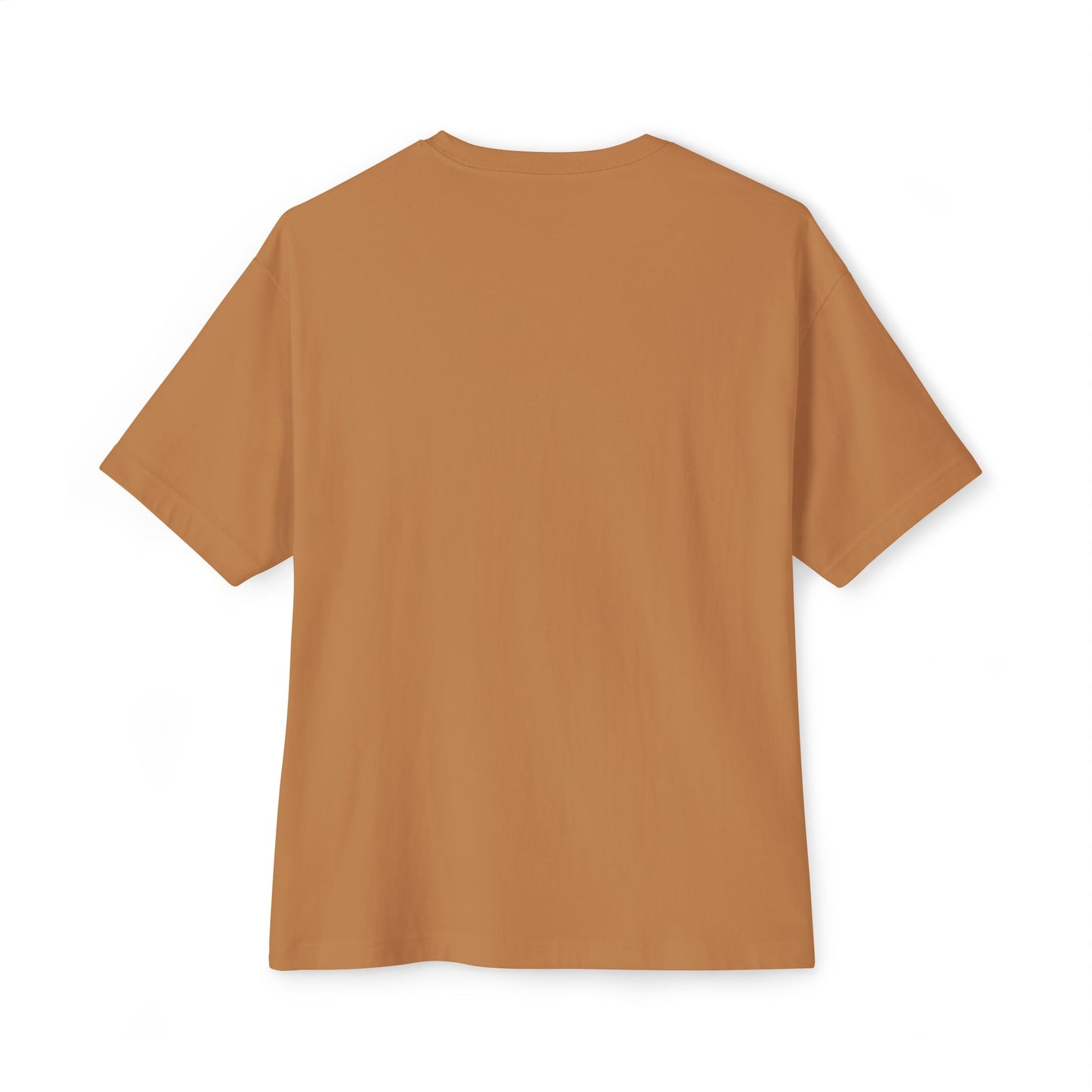 We Rise By His Grace -Unisex Oversized Boxy Tee