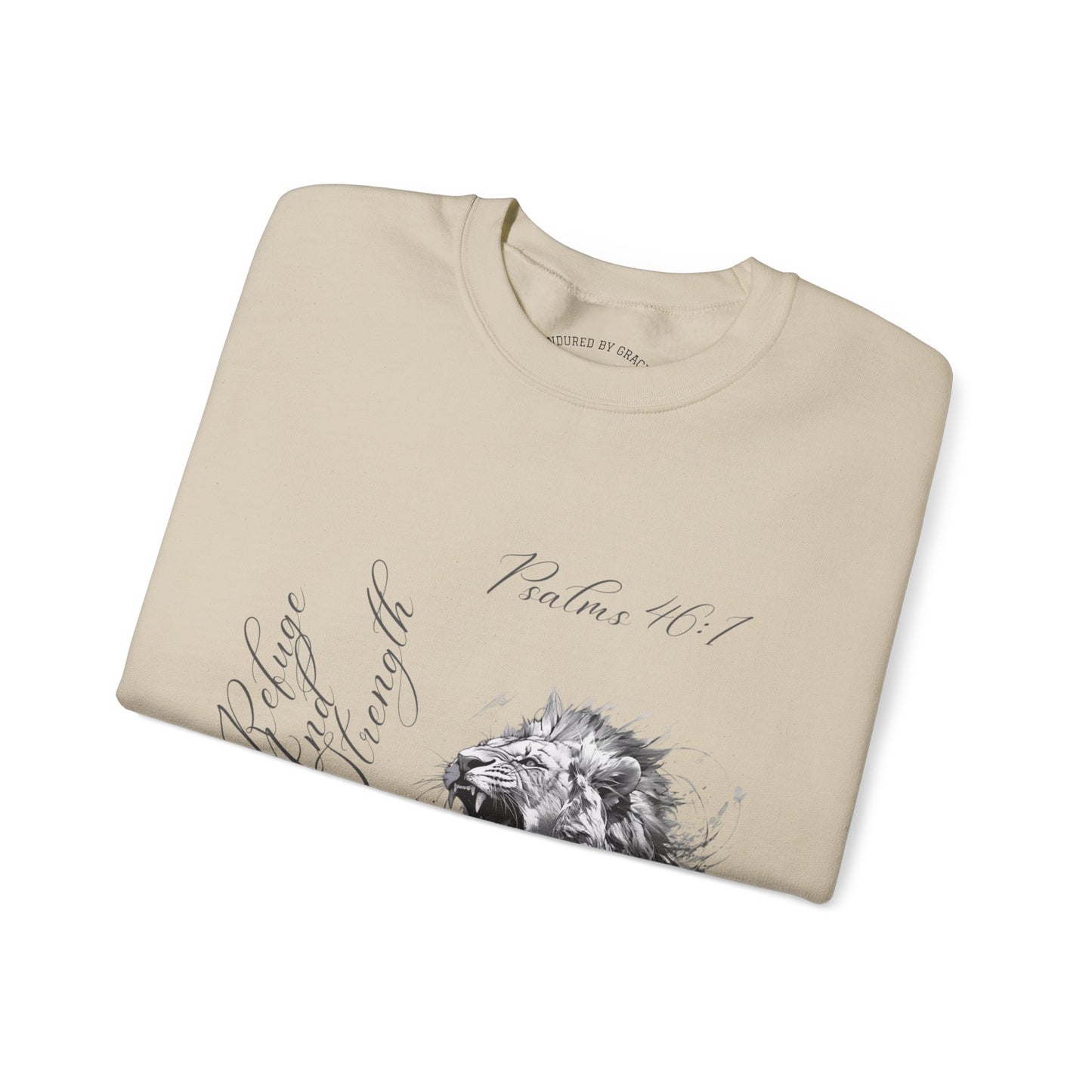 Protector- Unisex Heavy Blend™ Crewneck Sweatshirt