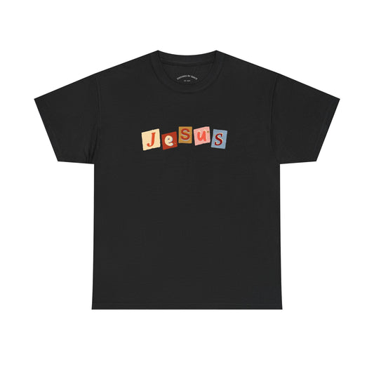 Jesus- Unisex Heavy Cotton Tee