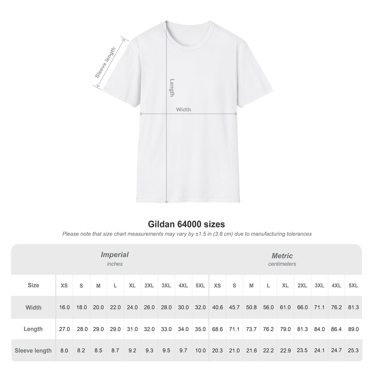 I am the truth -Unisex Softstyle T-Shirt