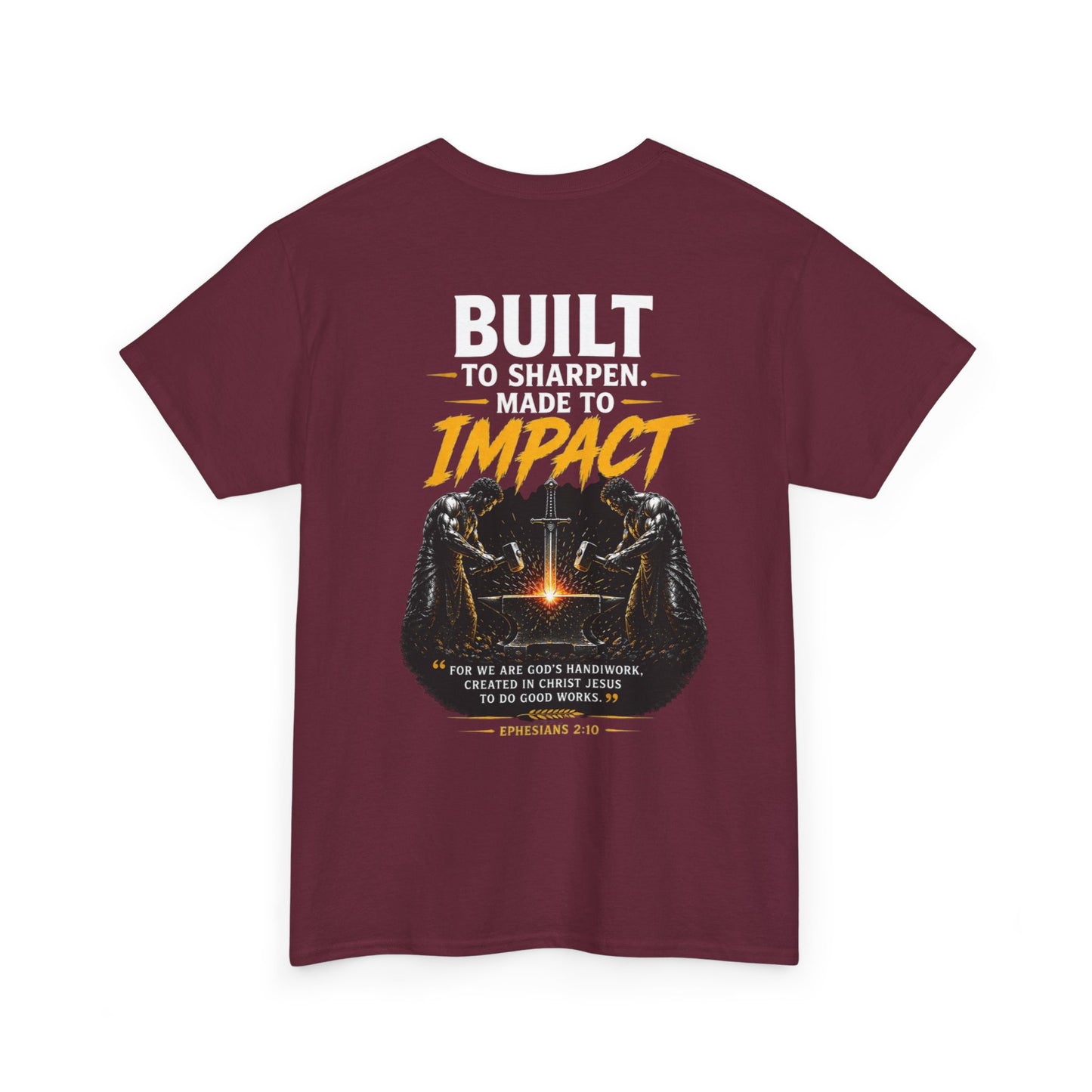 Gods Provision- Unisex Heavy Cotton Tee