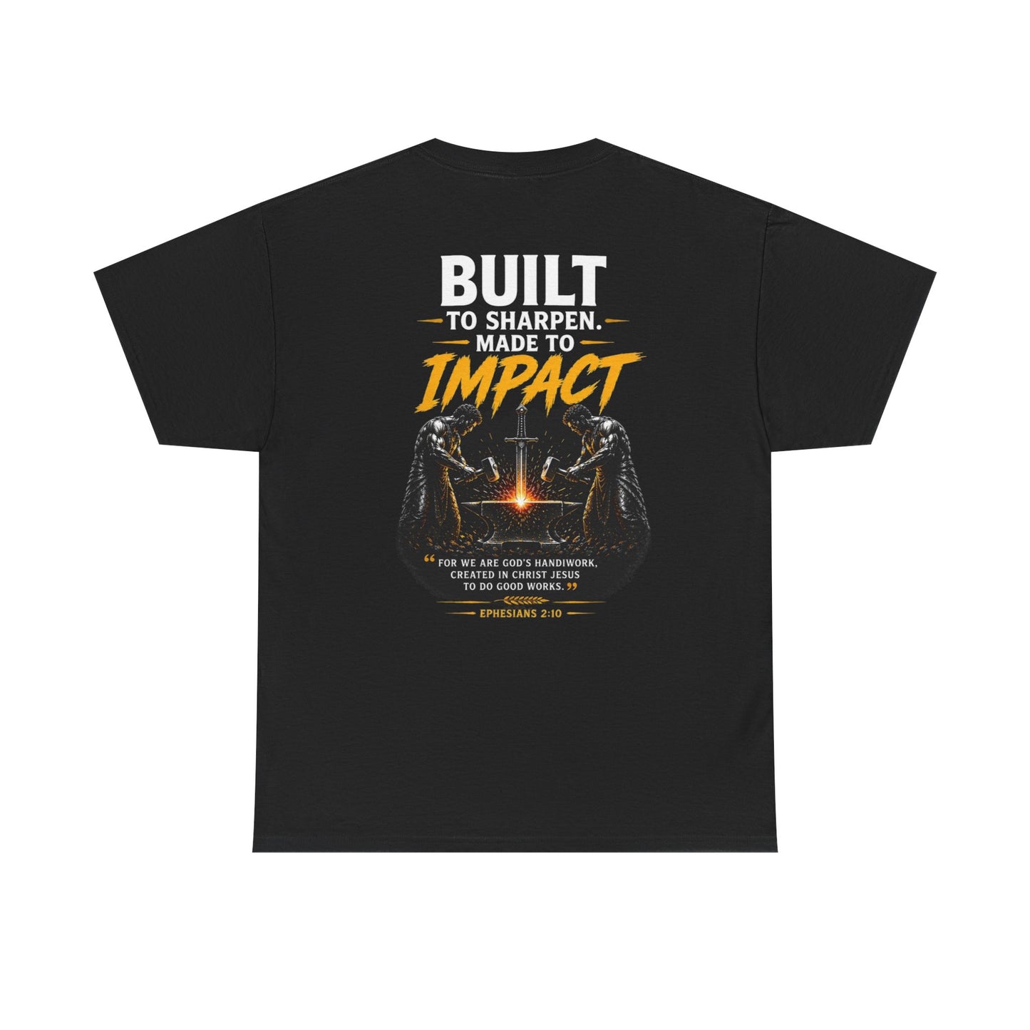 Gods Provision- Unisex Heavy Cotton Tee