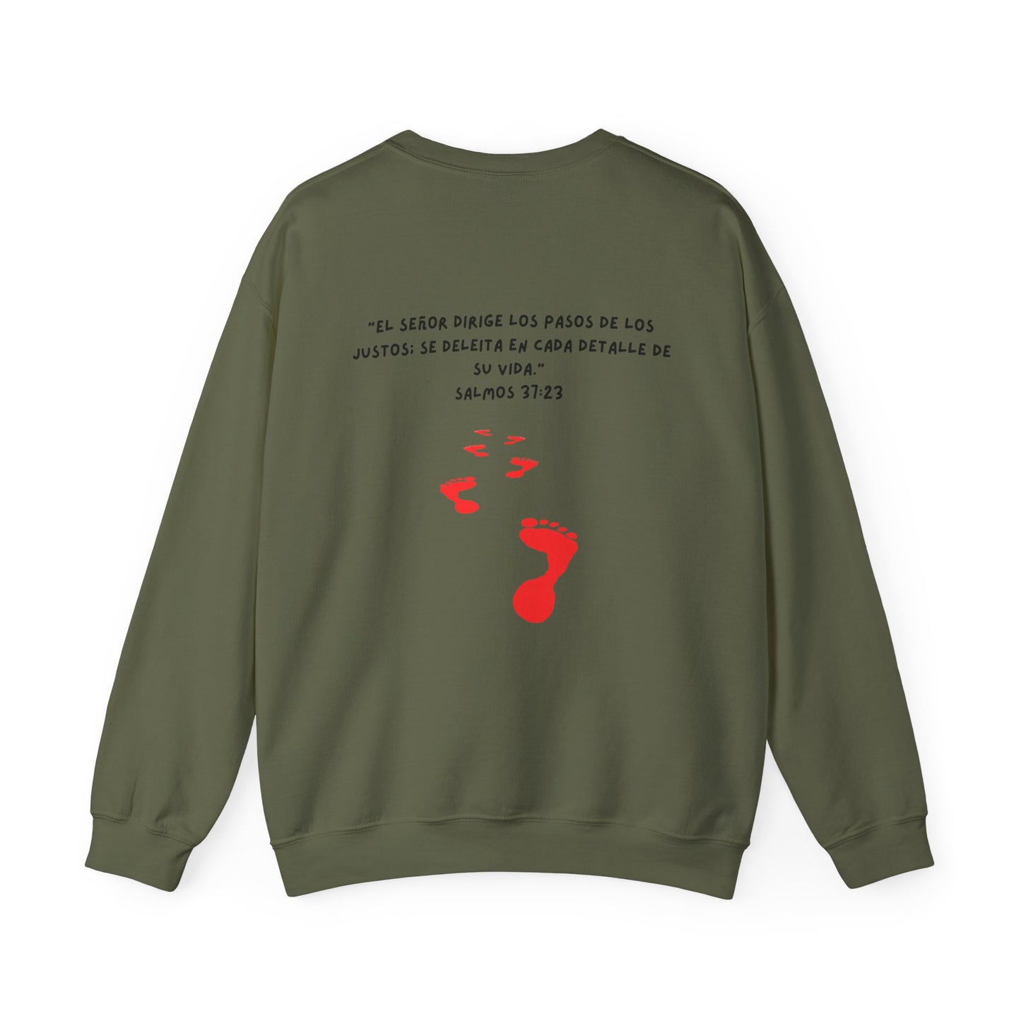 Promesas- Unisex Heavy Blend™ Crewneck Sweatshirt