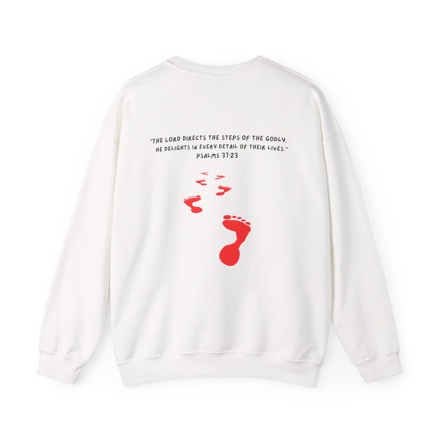 Promises- Unisex Heavy Blend™ Crewneck Sweatshirt