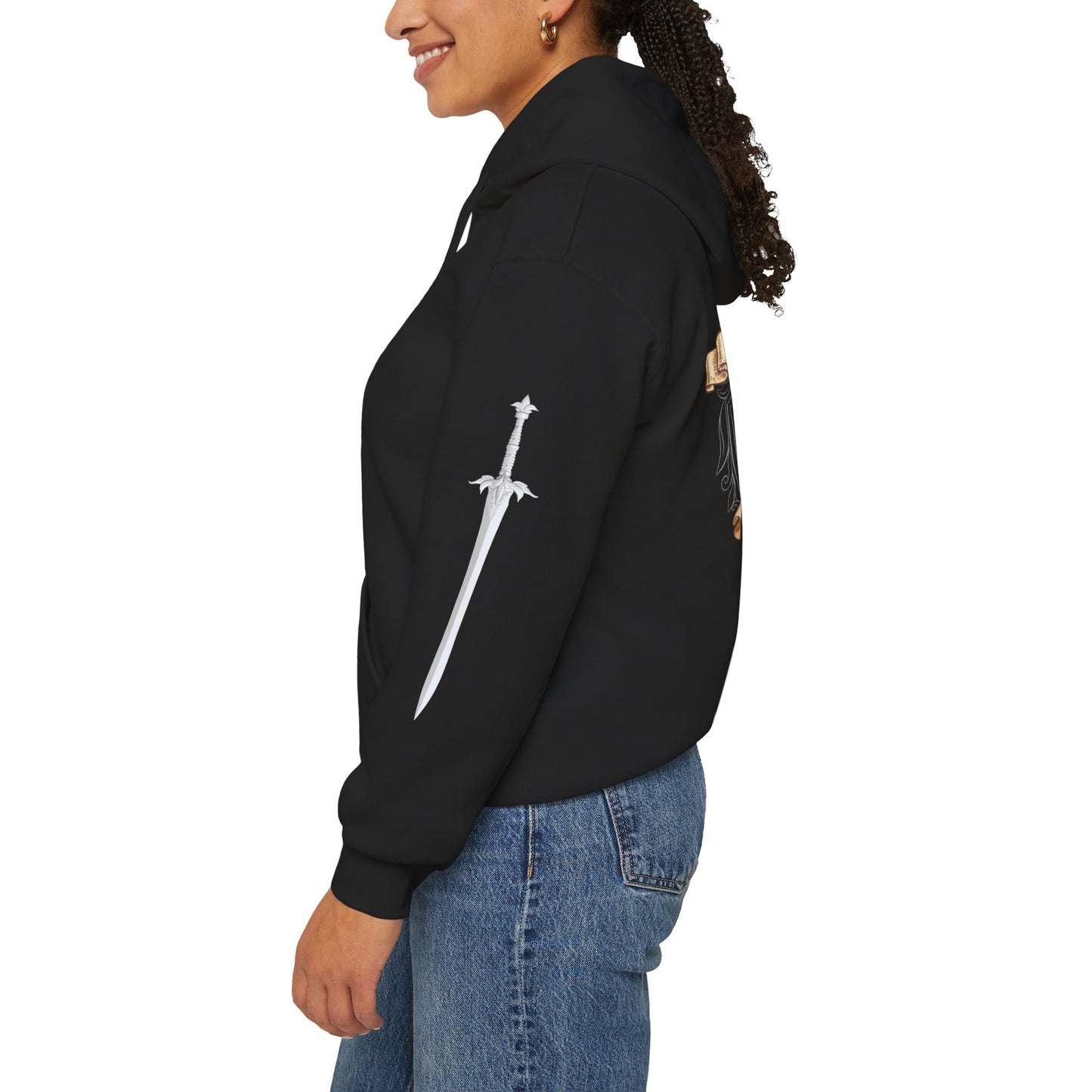 Armor Of God- Unisex Heavy Blend™ Hooded Sweatshirt