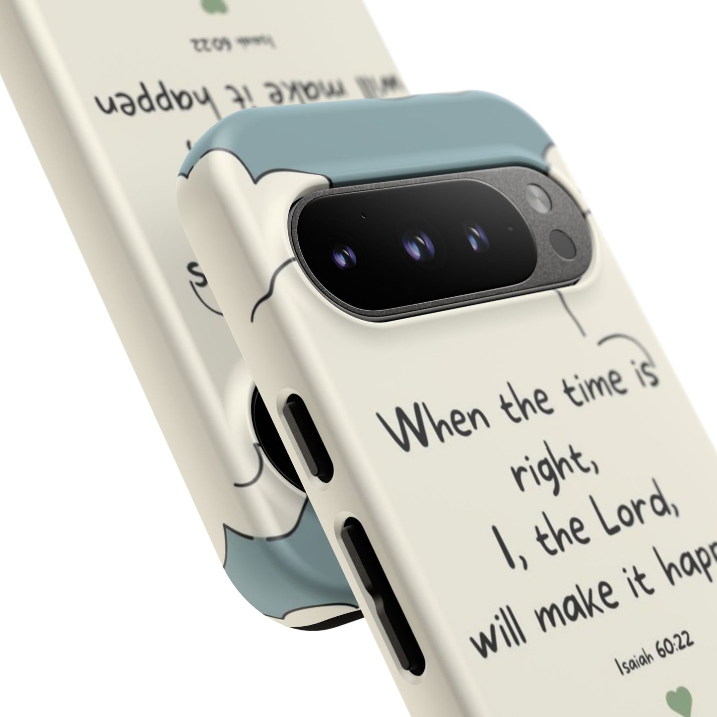 When The Time Is Right- Snoopy Tough Case