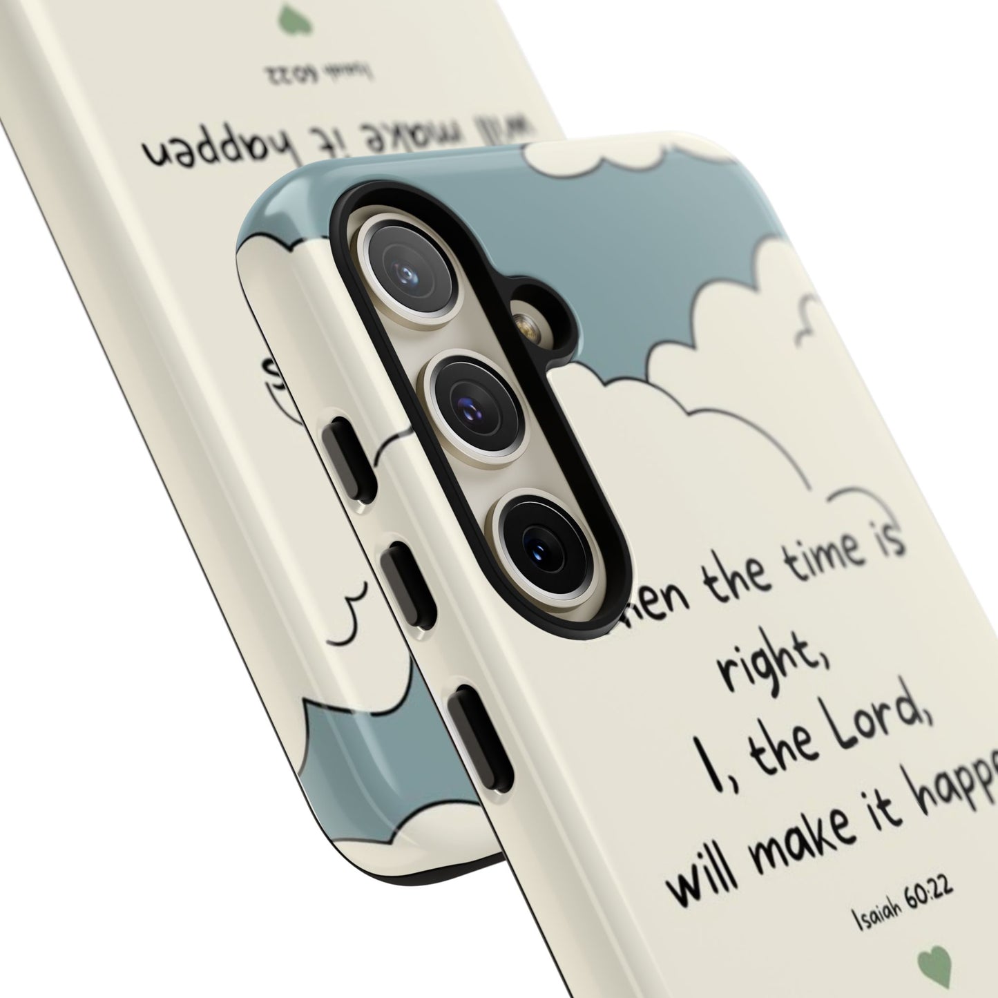 When The Time Is Right- Snoopy Tough Case