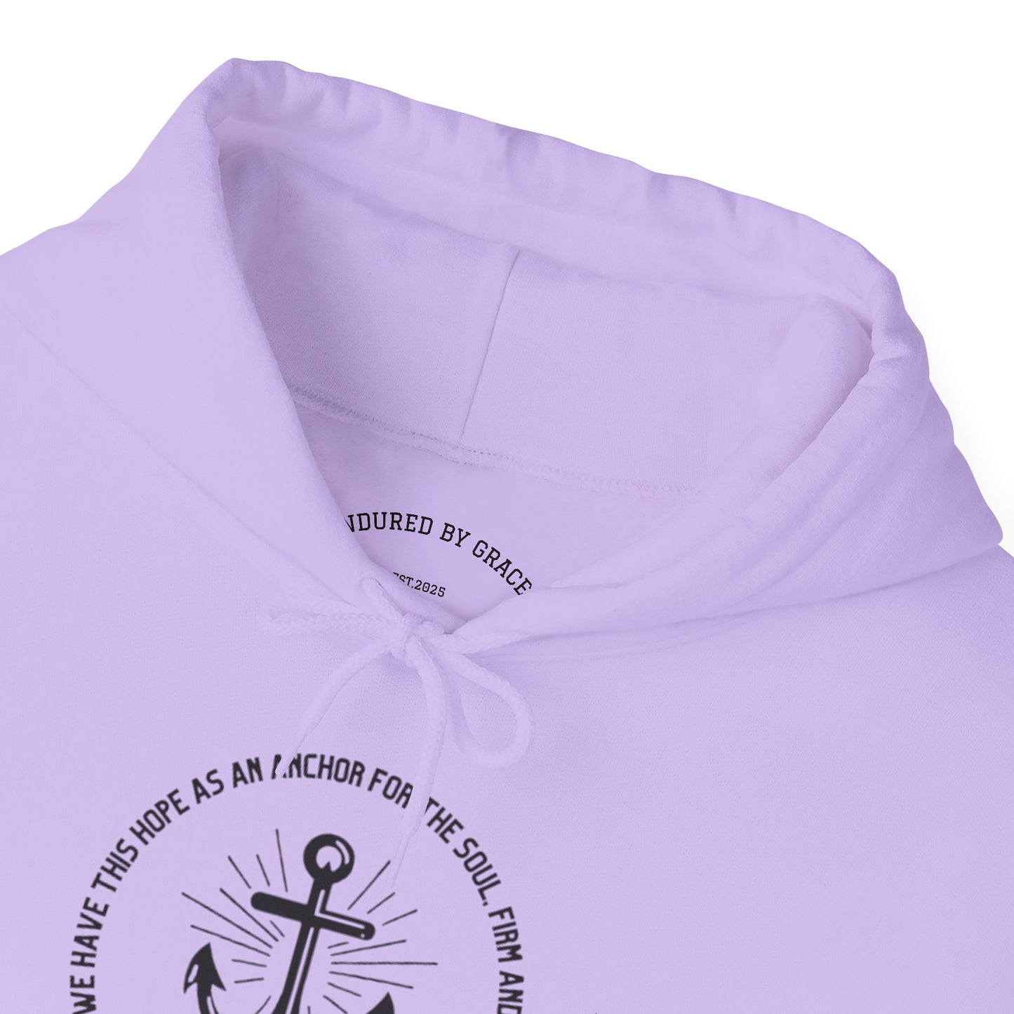Faith Over Fear- Unisex Heavy Blend™ Hooded Sweatshirt