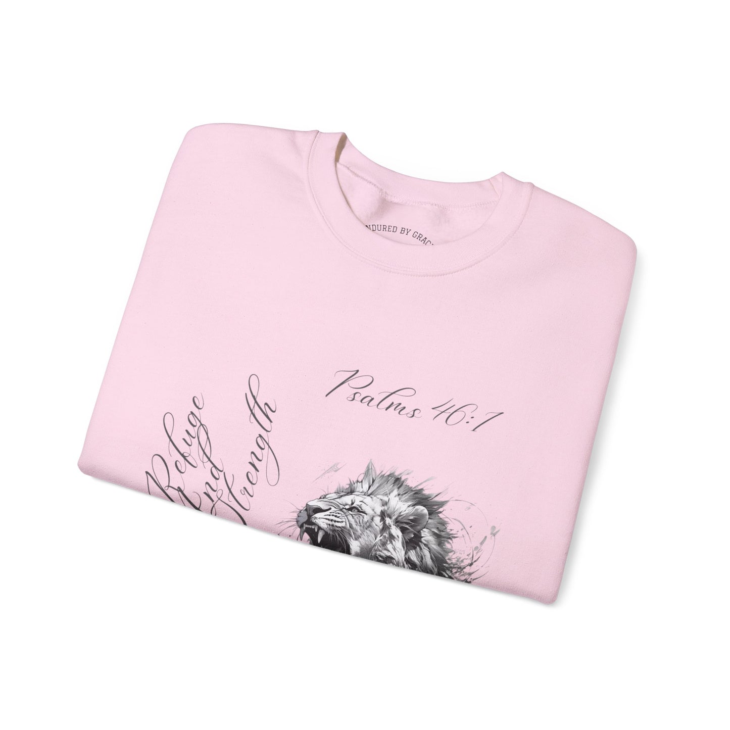 Protector- Unisex Heavy Blend™ Crewneck Sweatshirt