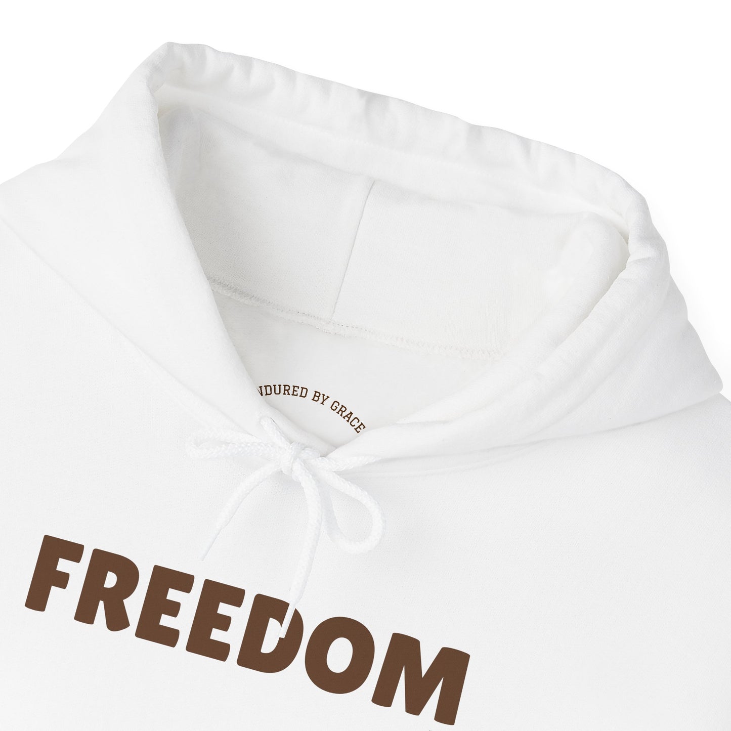 Freedom- Unisex Heavy Blend™ Hooded Sweatshirt