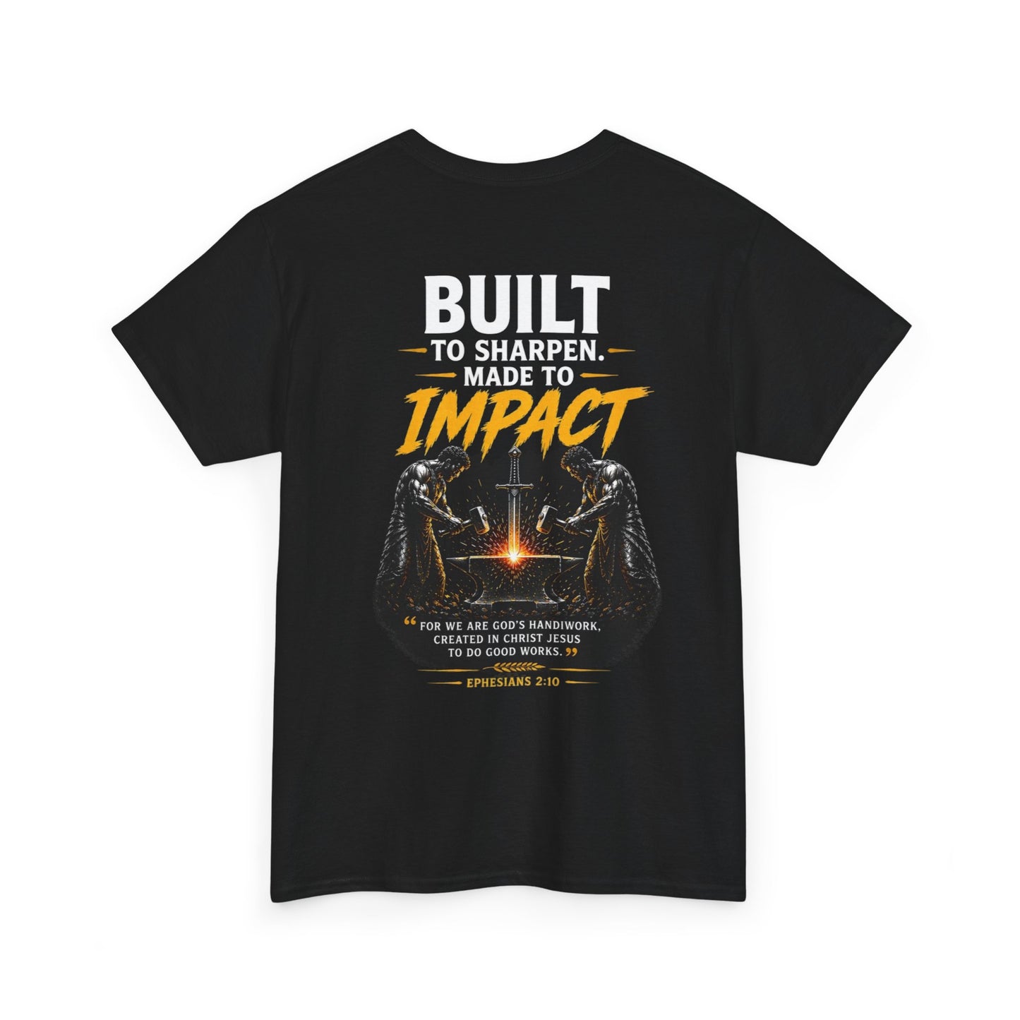 Gods Provision- Unisex Heavy Cotton Tee