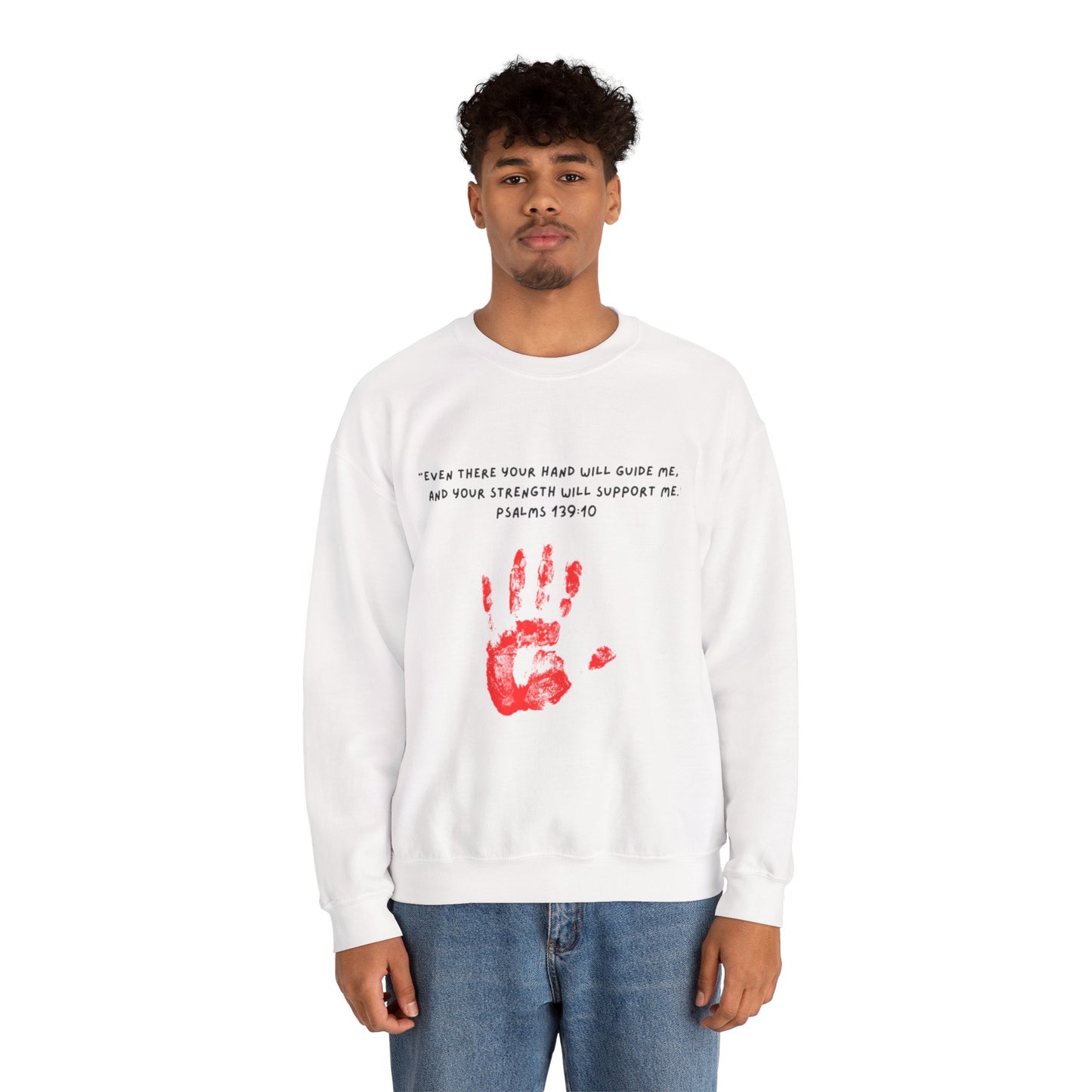 Promises- Unisex Heavy Blend™ Crewneck Sweatshirt