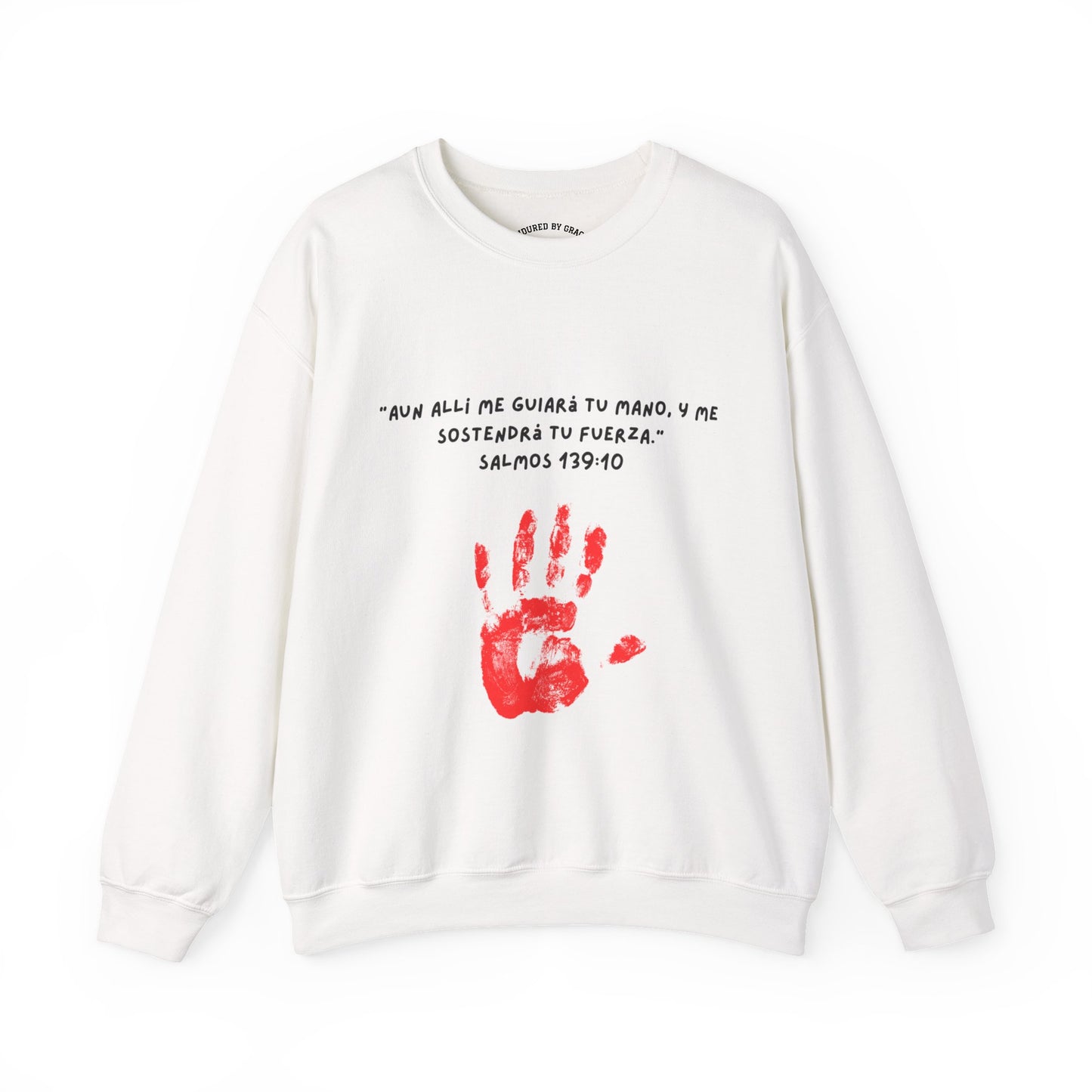 Promesas- Unisex Heavy Blend™ Crewneck Sweatshirt