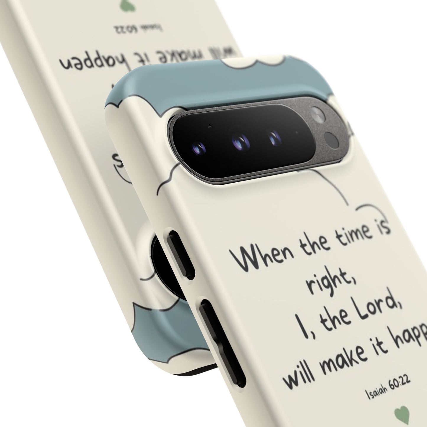 When The Time Is Right- Snoopy Tough Case