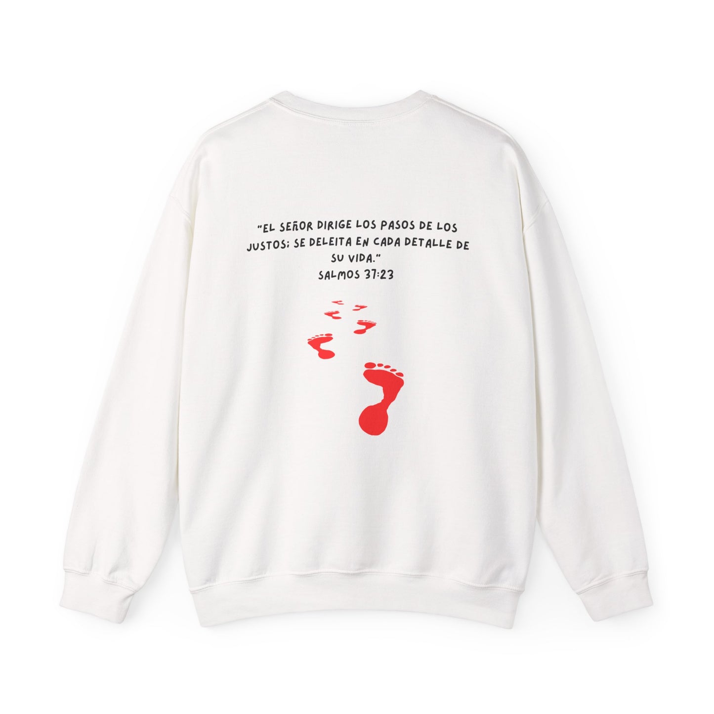 Promesas- Unisex Heavy Blend™ Crewneck Sweatshirt