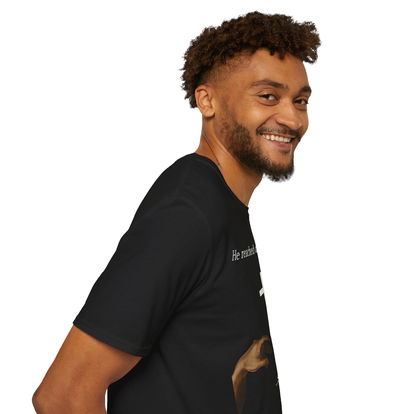 I am the truth -Unisex Softstyle T-Shirt