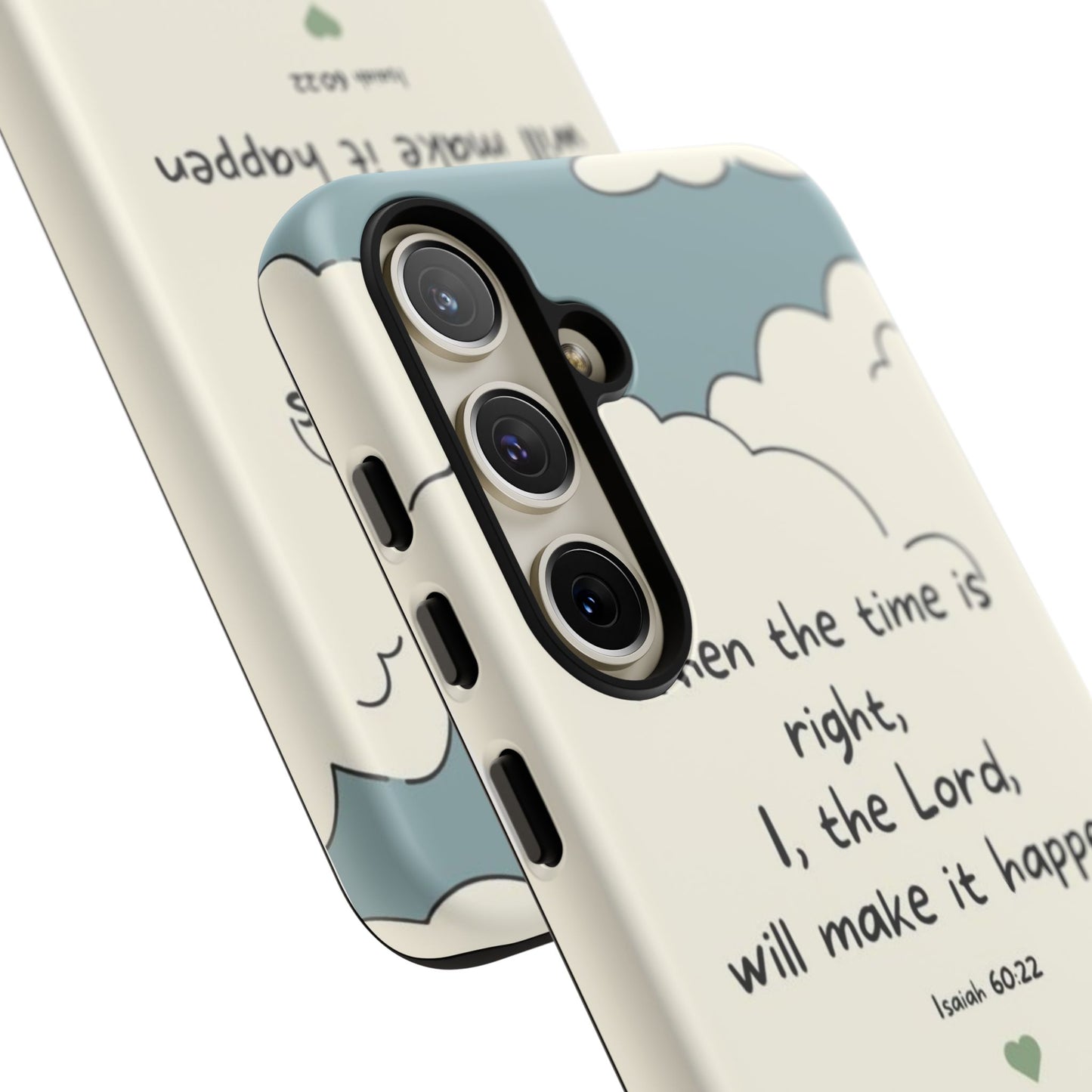 When The Time Is Right- Snoopy Tough Case