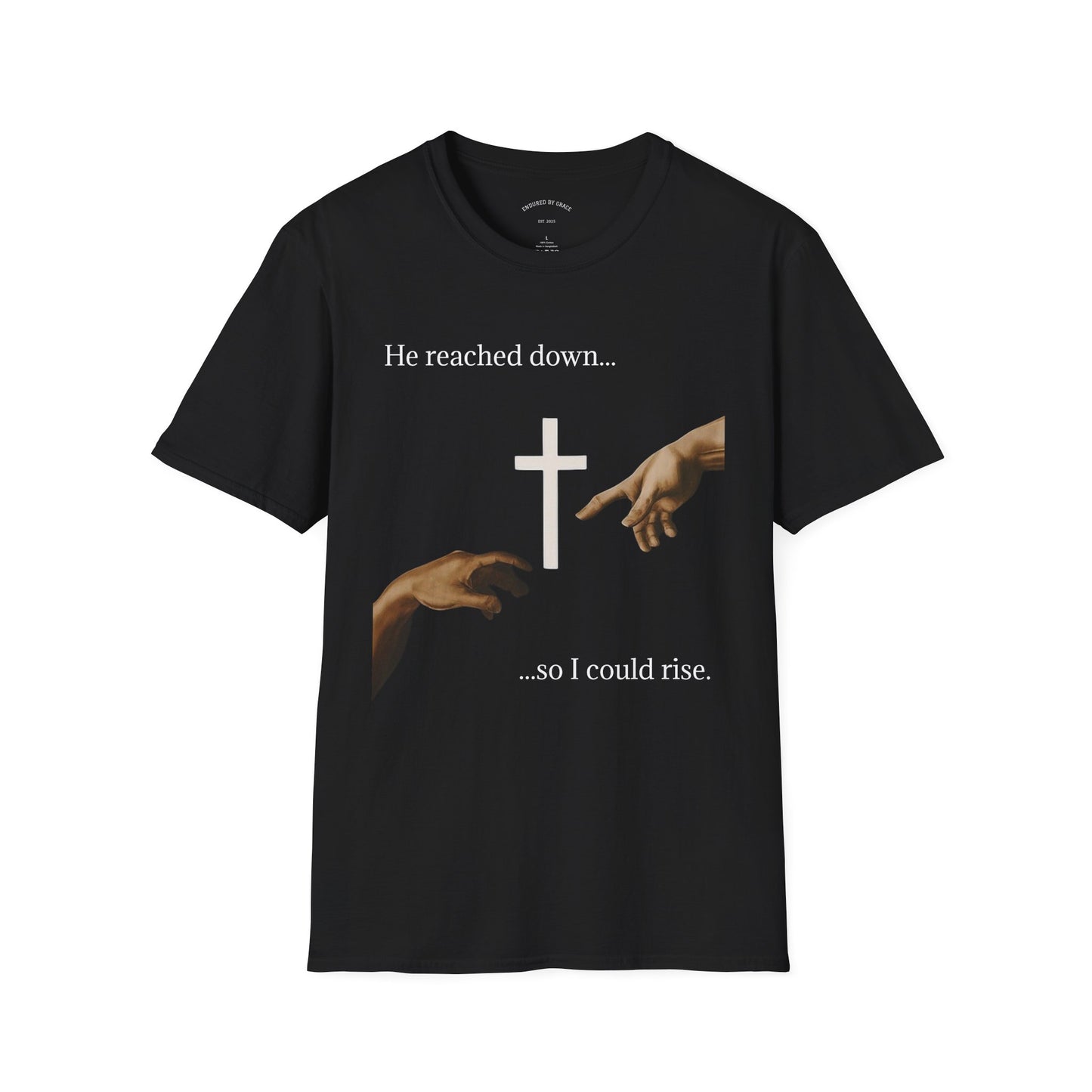 I am the truth -Unisex Softstyle T-Shirt