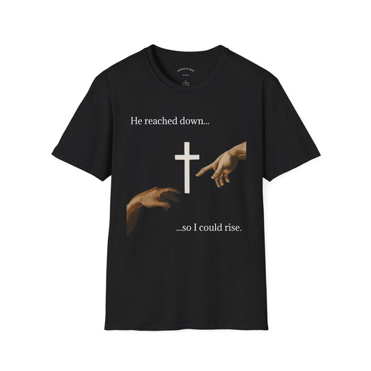 I am the truth -Unisex Softstyle T-Shirt