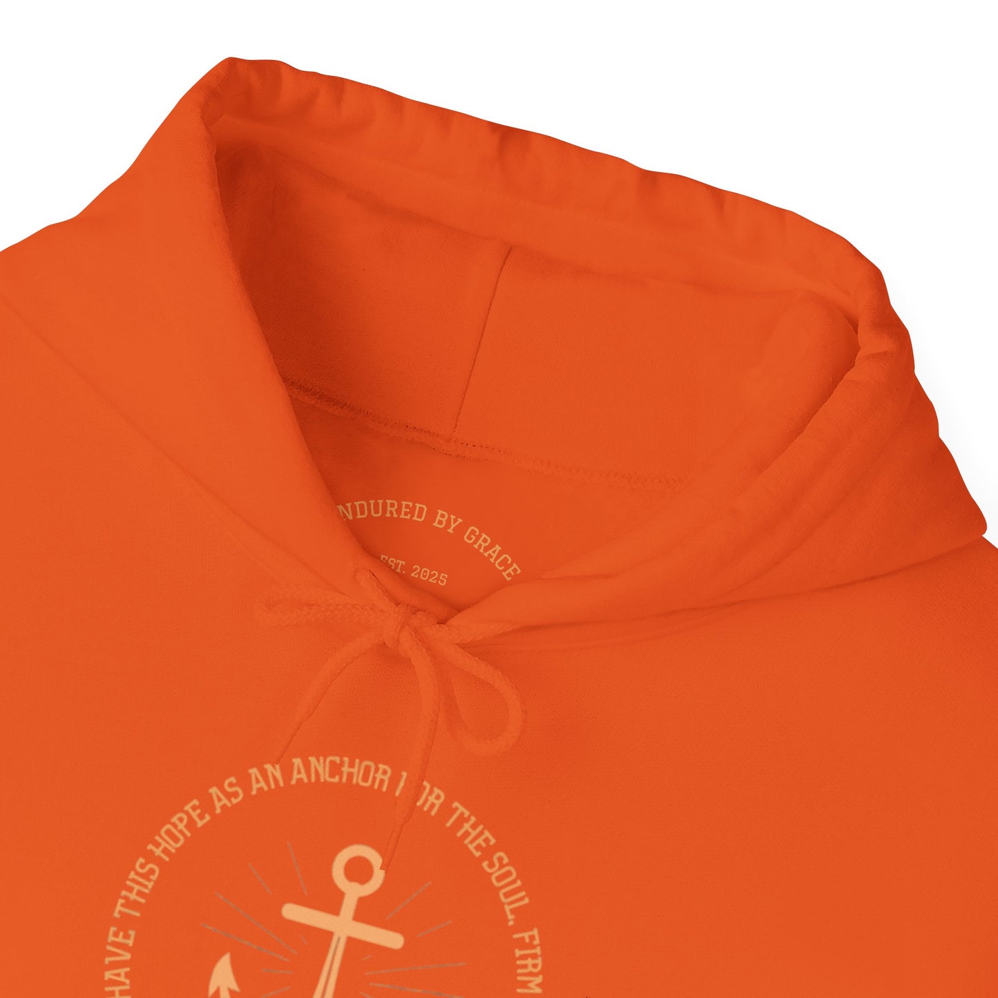 Faith Over Fear- Unisex Heavy Blend™ Hooded Sweatshirt