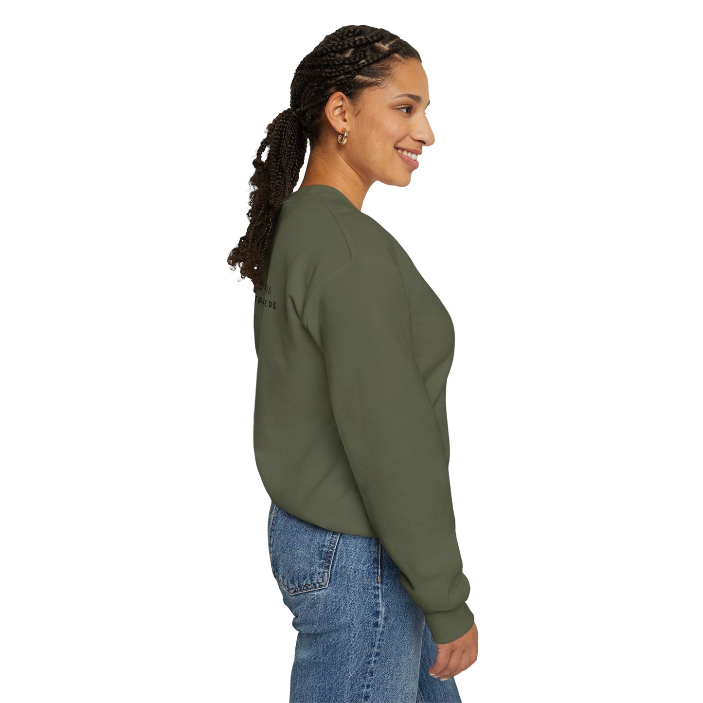 Promesas- Unisex Heavy Blend™ Crewneck Sweatshirt