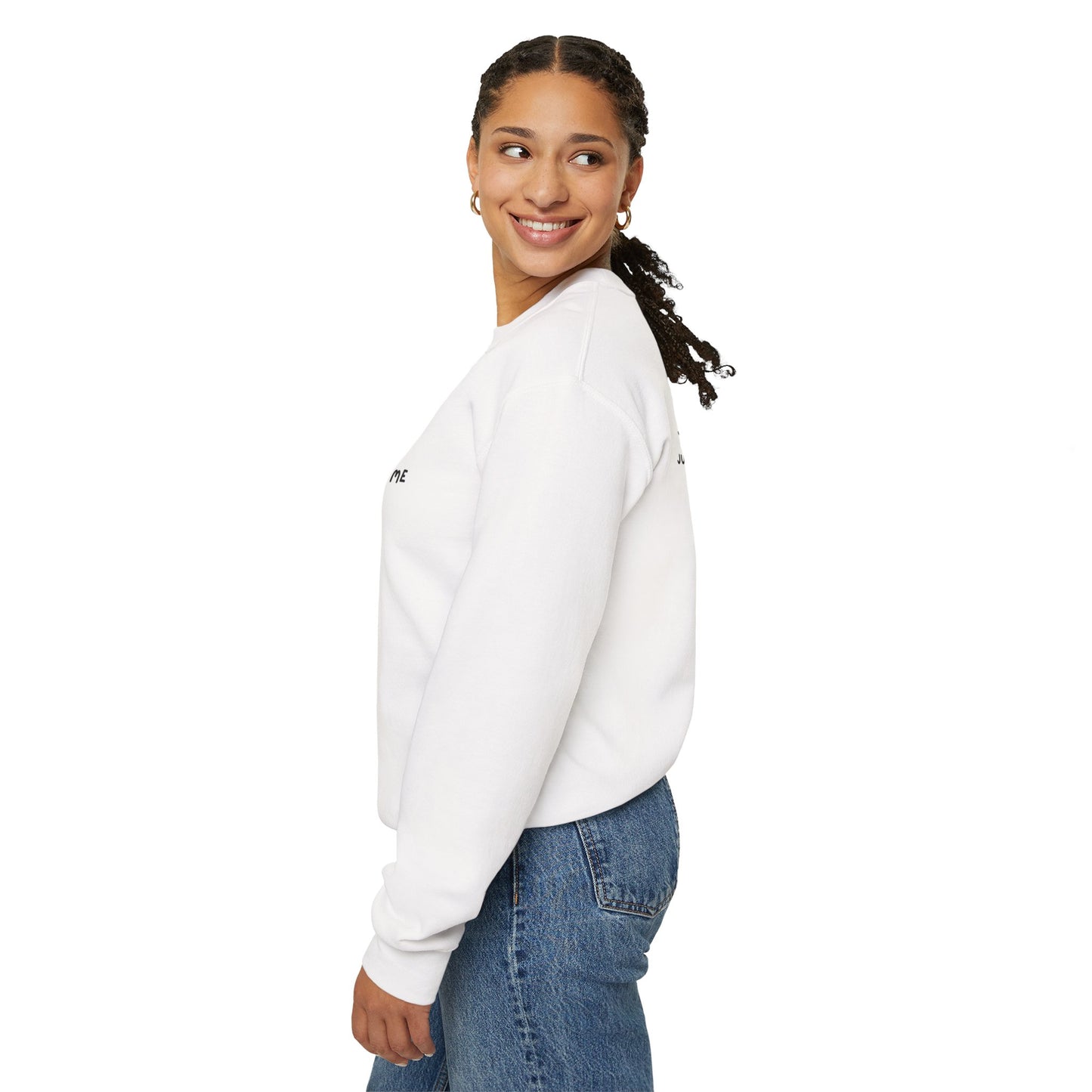 Promesas- Unisex Heavy Blend™ Crewneck Sweatshirt