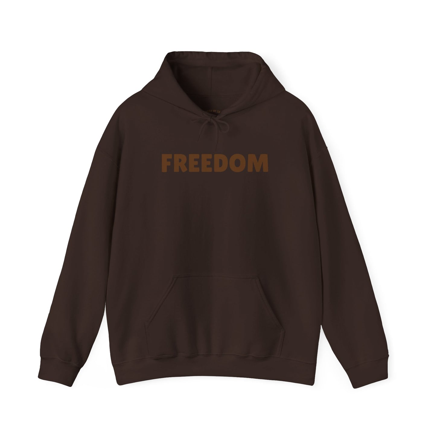 Freedom- Unisex Heavy Blend™ Hooded Sweatshirt
