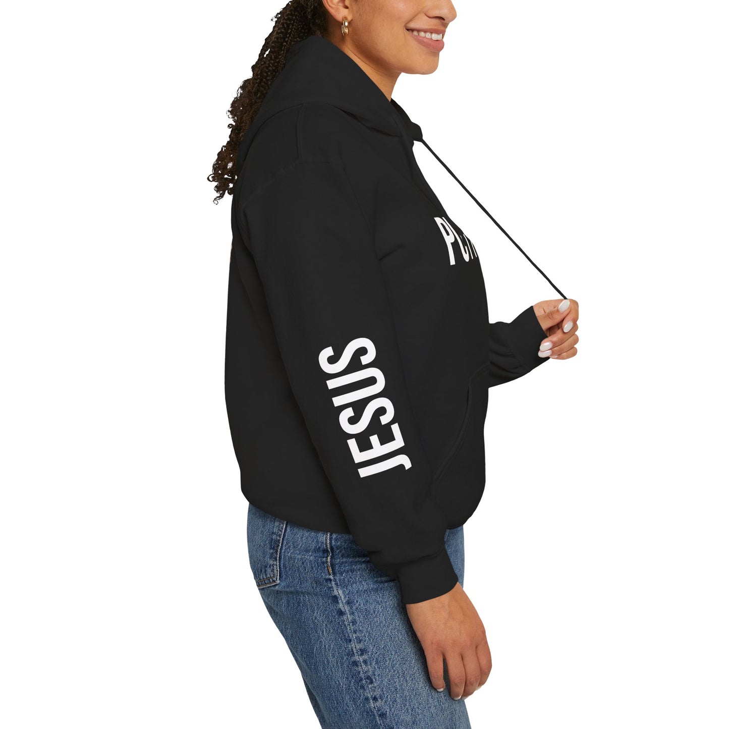 Armor Of God- Unisex Heavy Blend™ Hooded Sweatshirt