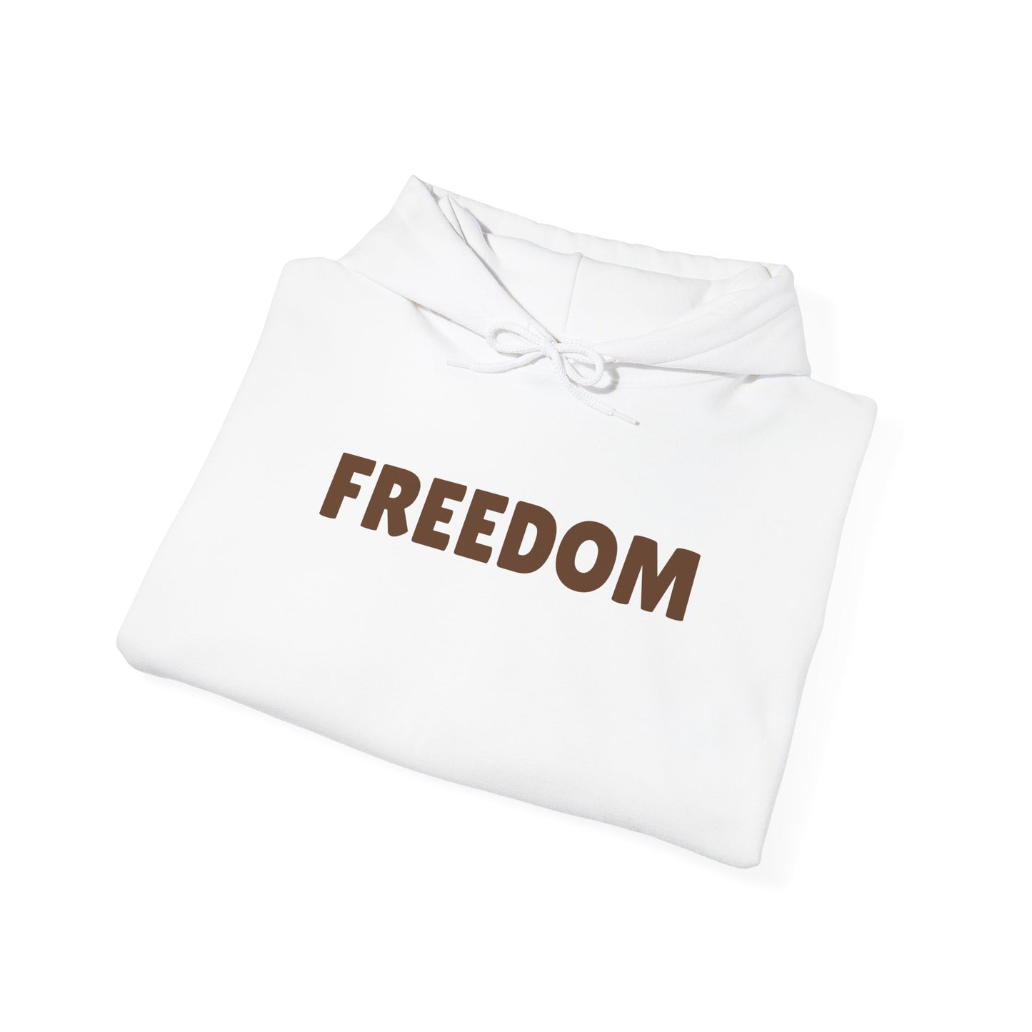 Freedom- Unisex Heavy Blend™ Hooded Sweatshirt