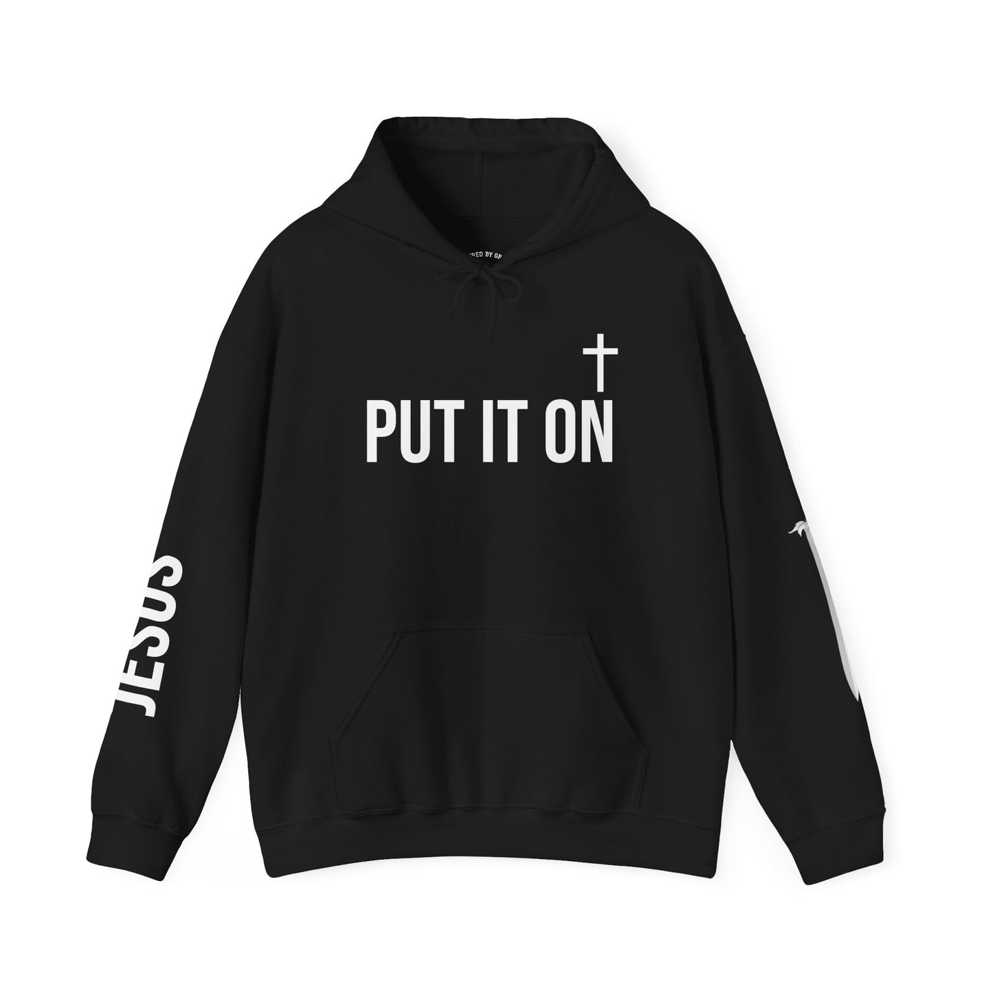 Armor Of God- Unisex Heavy Blend™ Hooded Sweatshirt