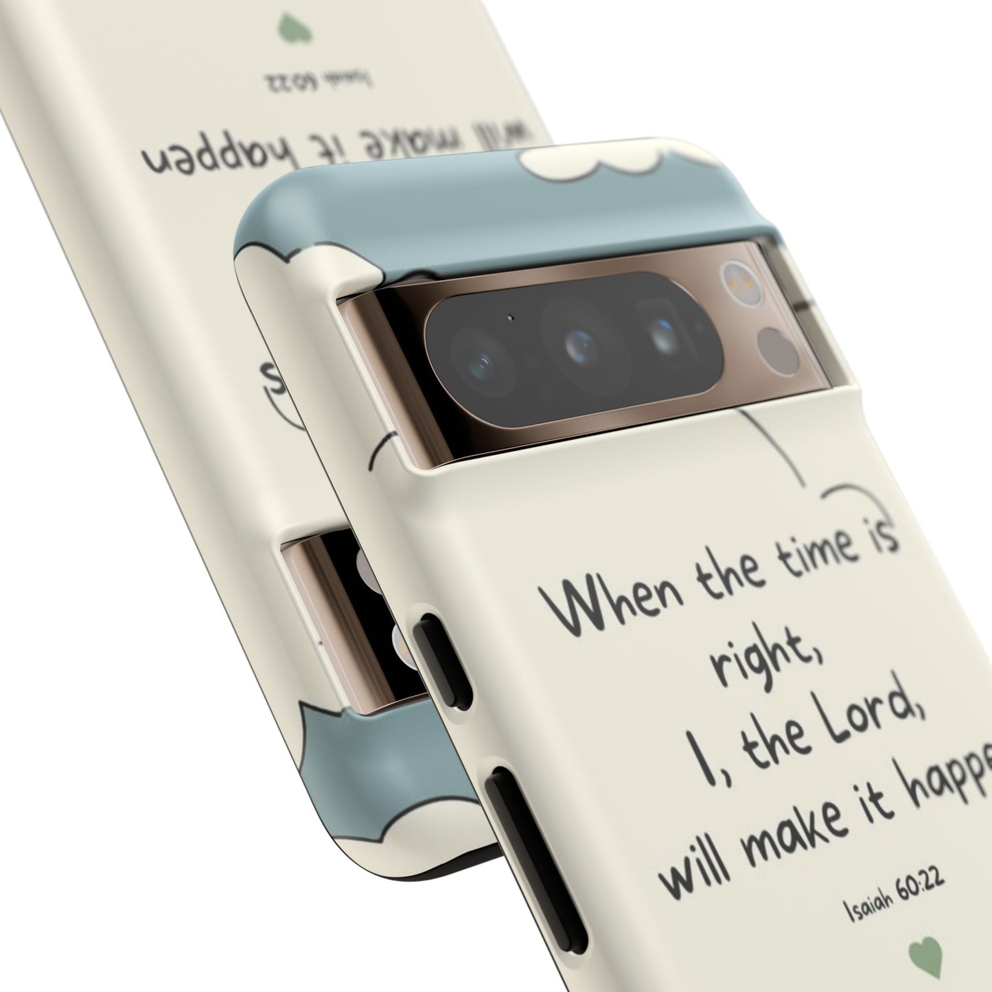 When The Time Is Right- Snoopy Tough Case