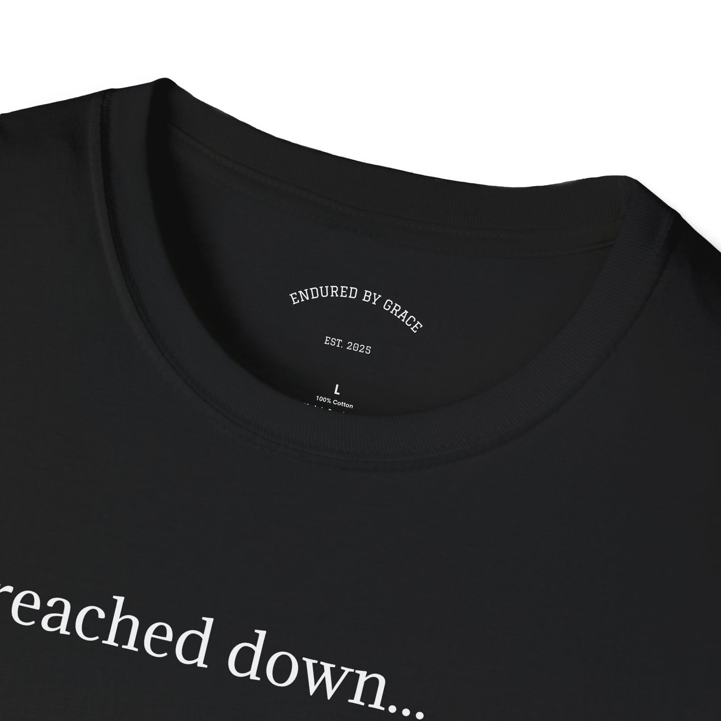 I am the truth -Unisex Softstyle T-Shirt