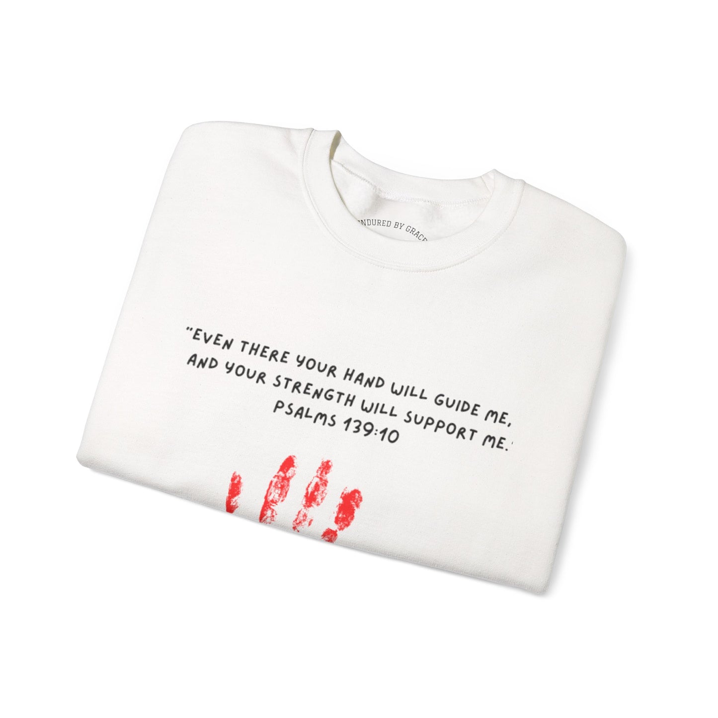 Promises- Unisex Heavy Blend™ Crewneck Sweatshirt