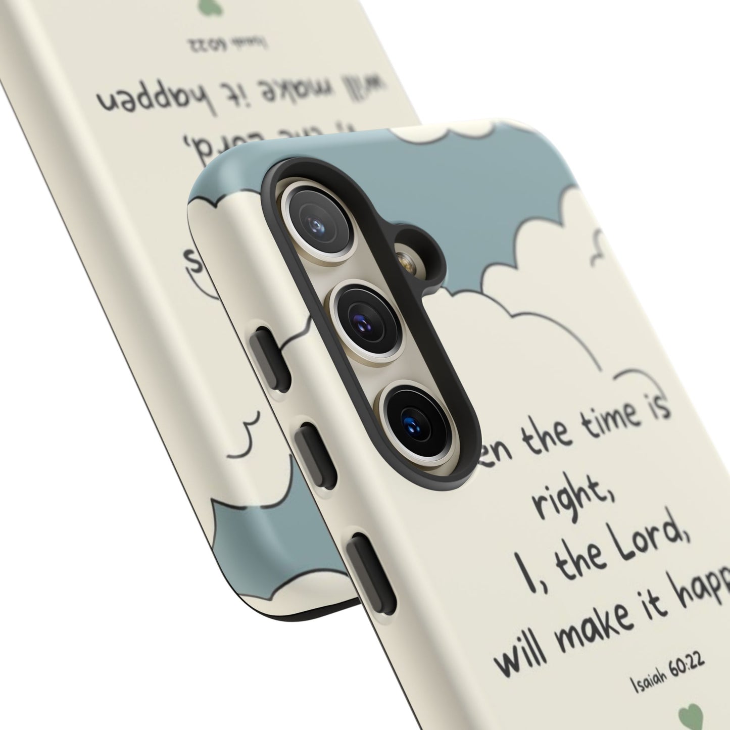 When The Time Is Right- Snoopy Tough Case